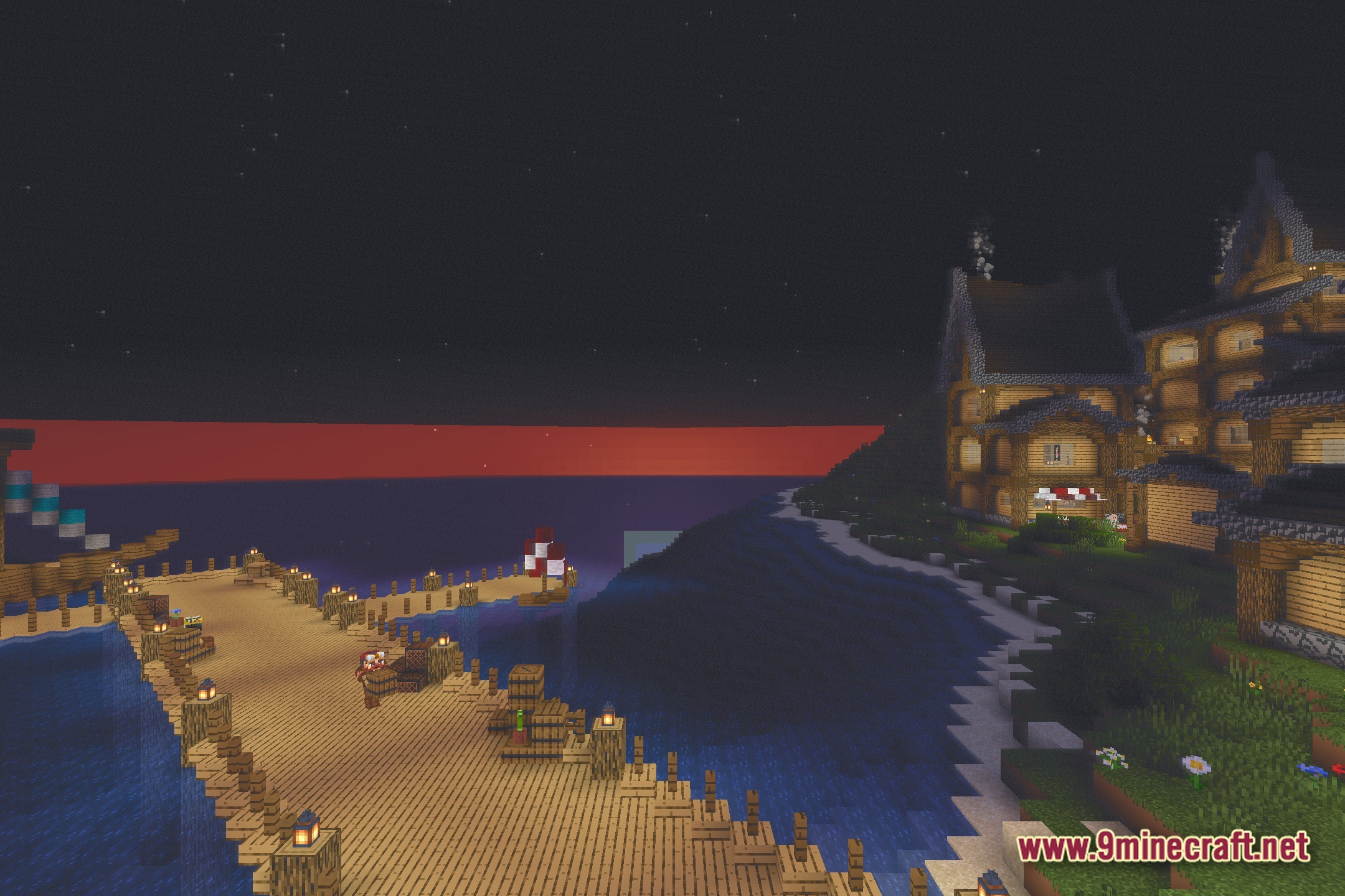 Realistic Dark Shaders Screenshot 10