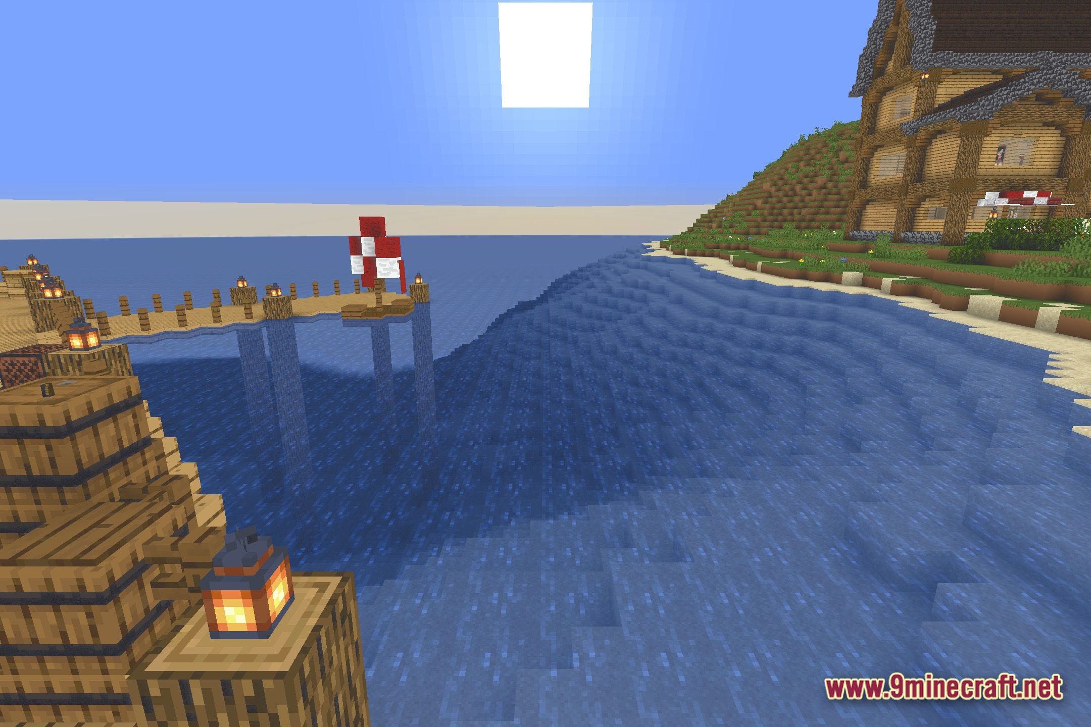 Realistic Dark Shaders Screenshot 3