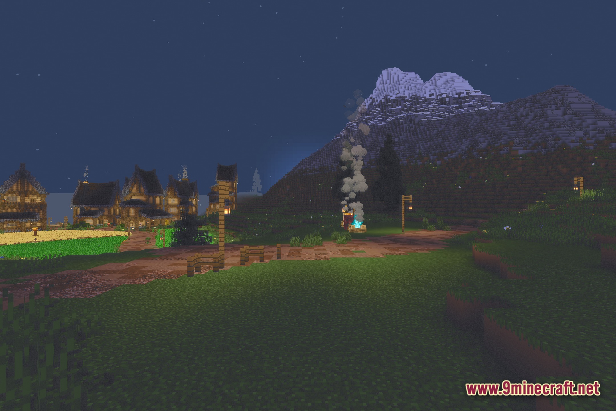 Realistic Dark Shaders Screenshot 4