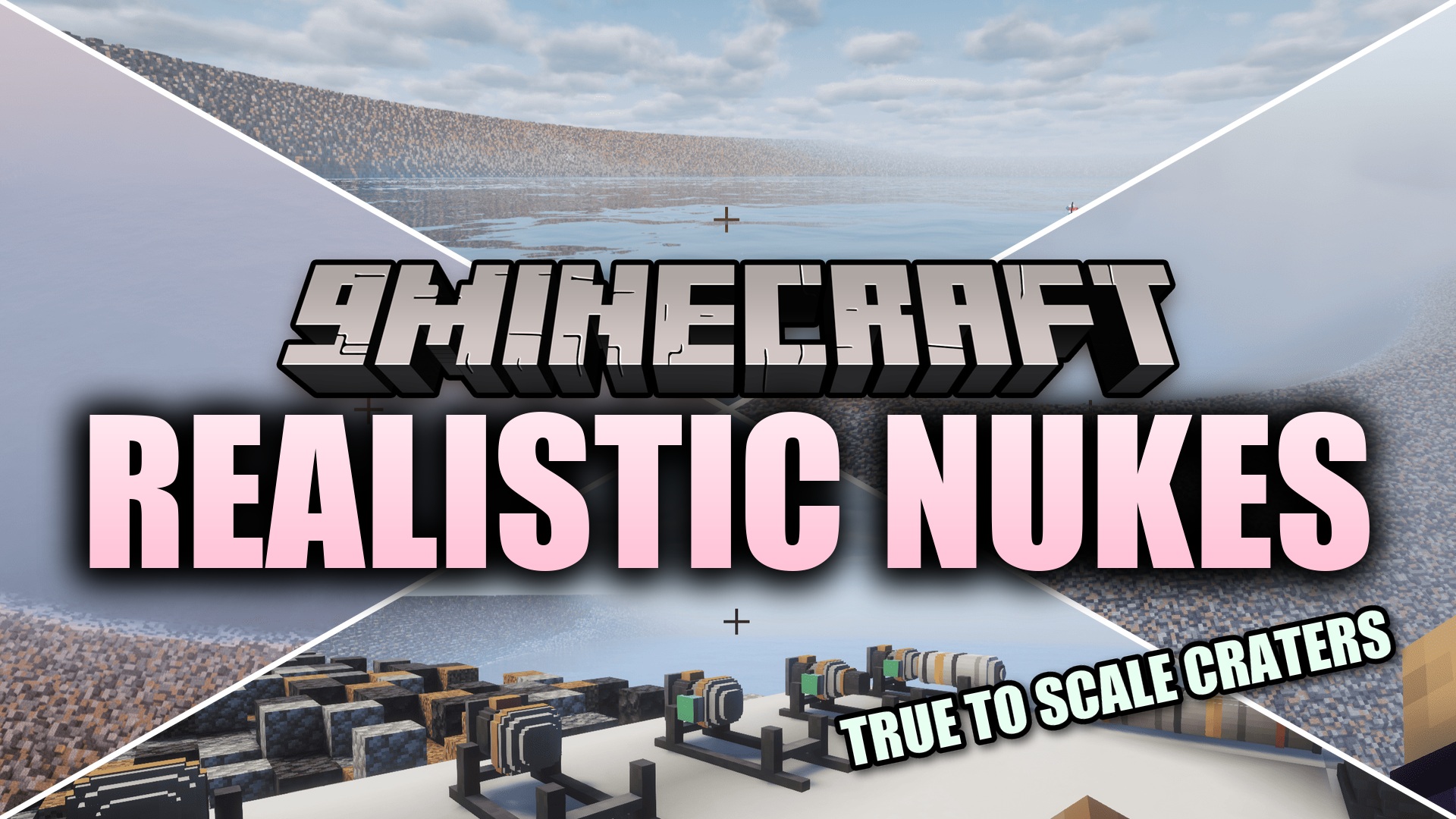 Realistic Nukes Mod