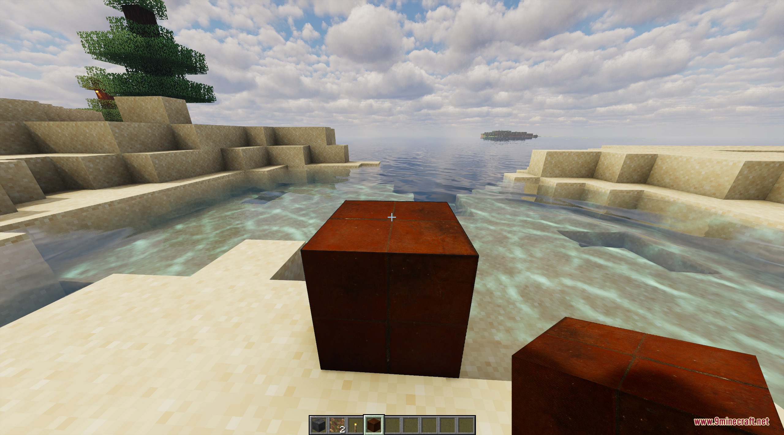Realistic Planks Resource Pack (26.2, 1.20.1) – Lifelike Wood Flooring — screenshot 5
