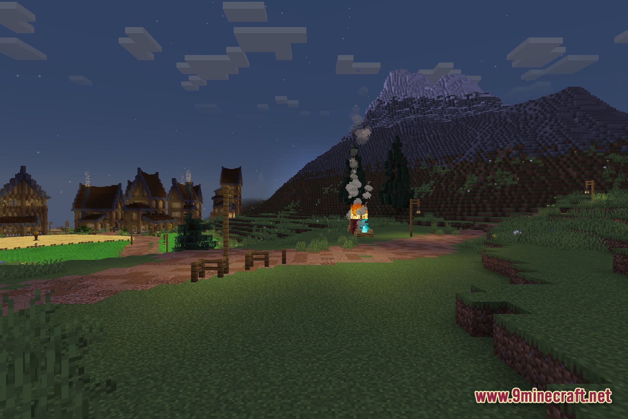 Realistic Vibes Shaders Screenshot 4