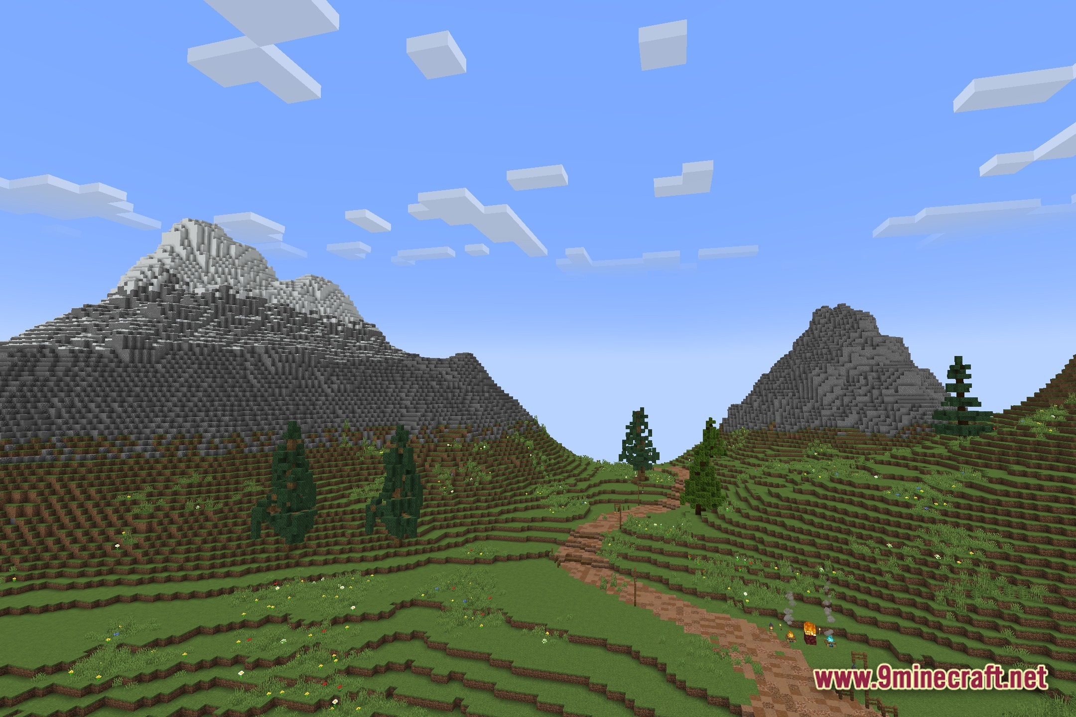 Realistic Vibes Shaders Screenshot 6