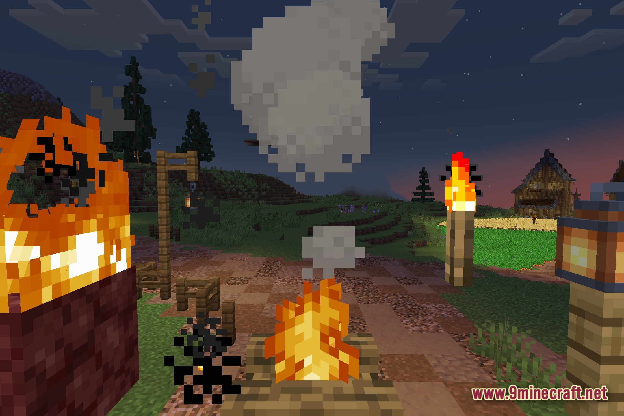 Realistic Vibes Shaders Screenshot 7