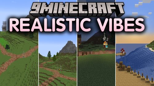 Realistic Vibes Shaders