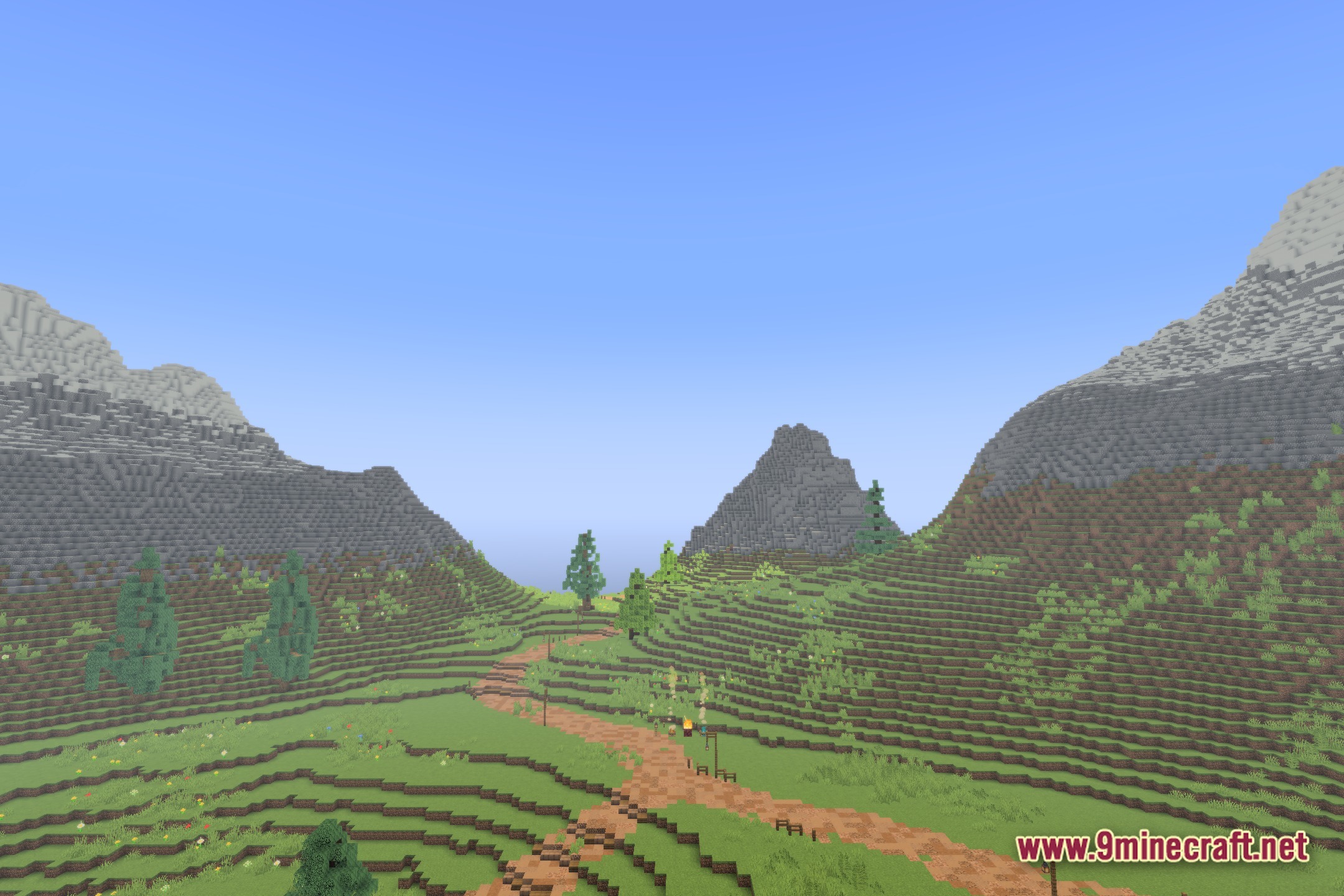 RealisticLite Shaders (26.2, 1.20.1) – Realistic Sunlight and Soft Shadows — screenshot 1