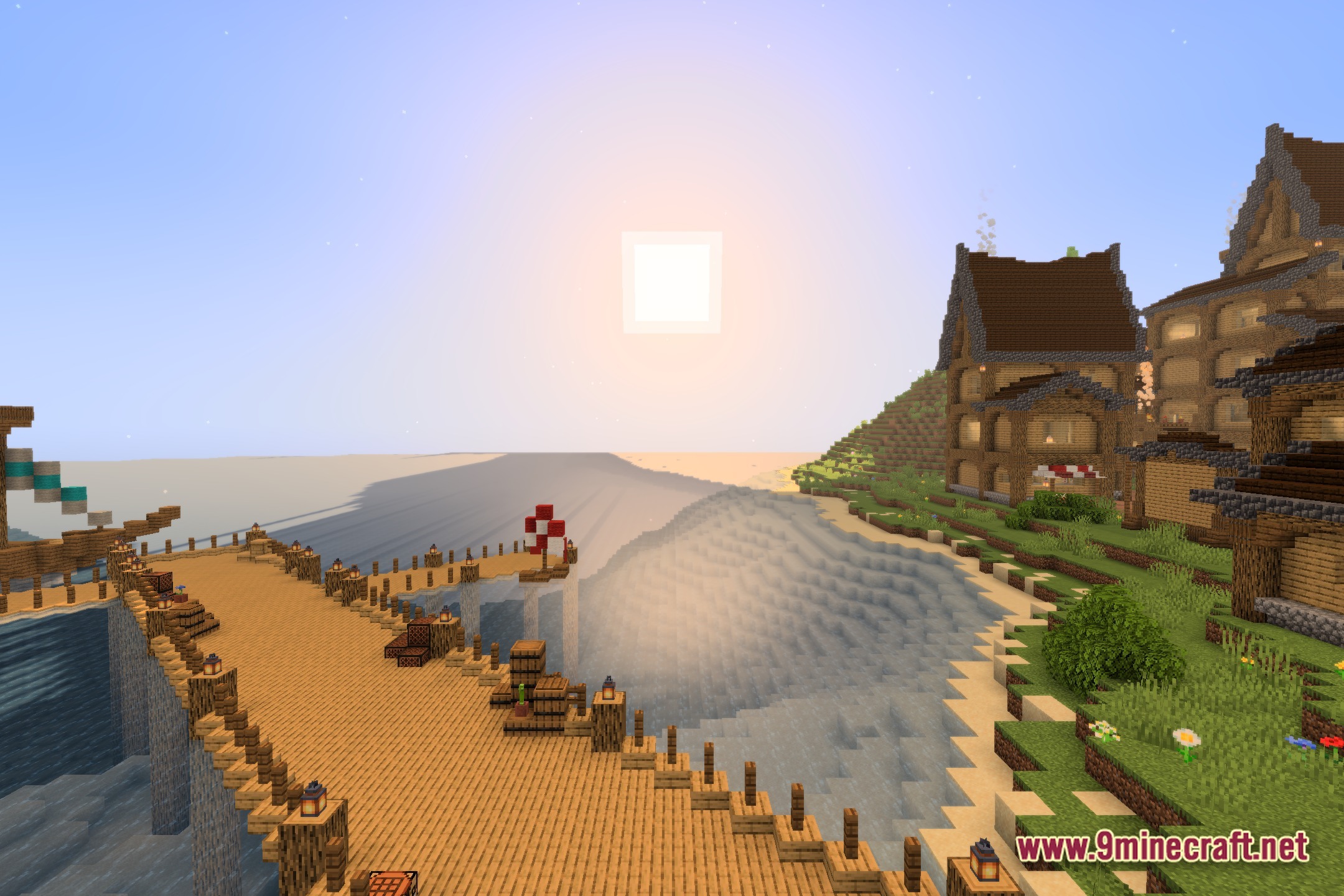 RealisticLite Shaders (26.2, 1.20.1) – Realistic Sunlight and Soft Shadows — screenshot 2