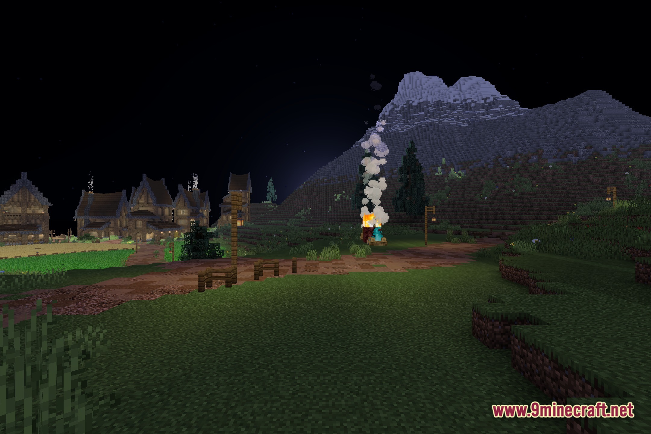 RealisticLite Shaders (26.2, 1.20.1) – Realistic Sunlight and Soft Shadows — screenshot 4