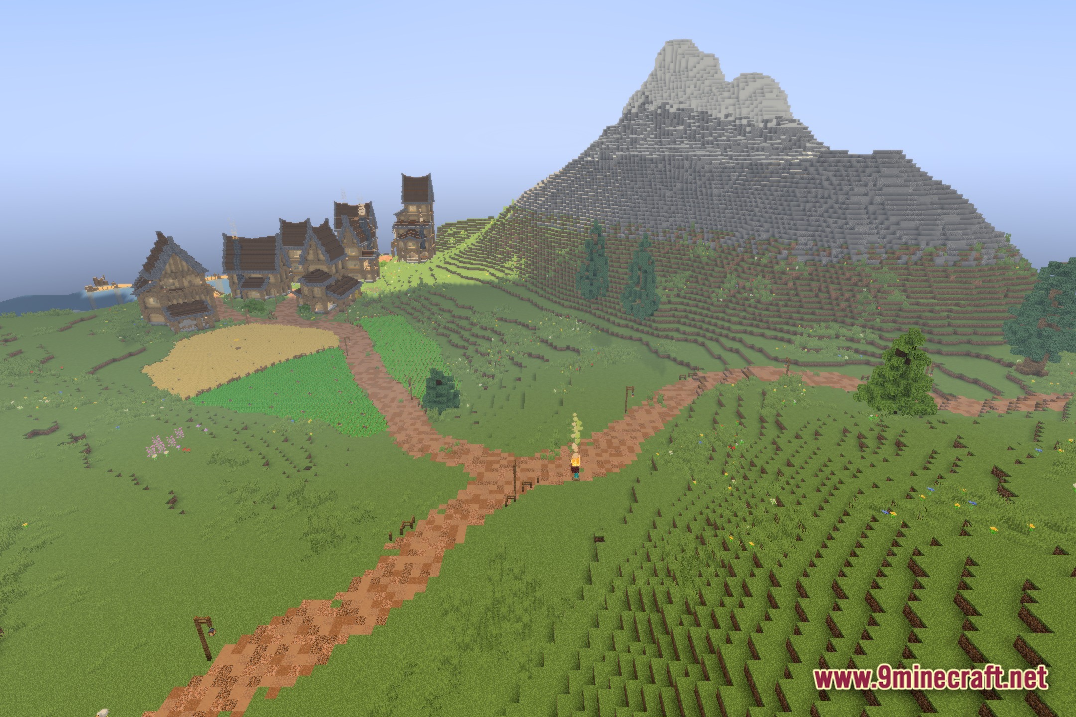 RealisticLite Shaders (26.2, 1.20.1) – Realistic Sunlight and Soft Shadows — screenshot 5