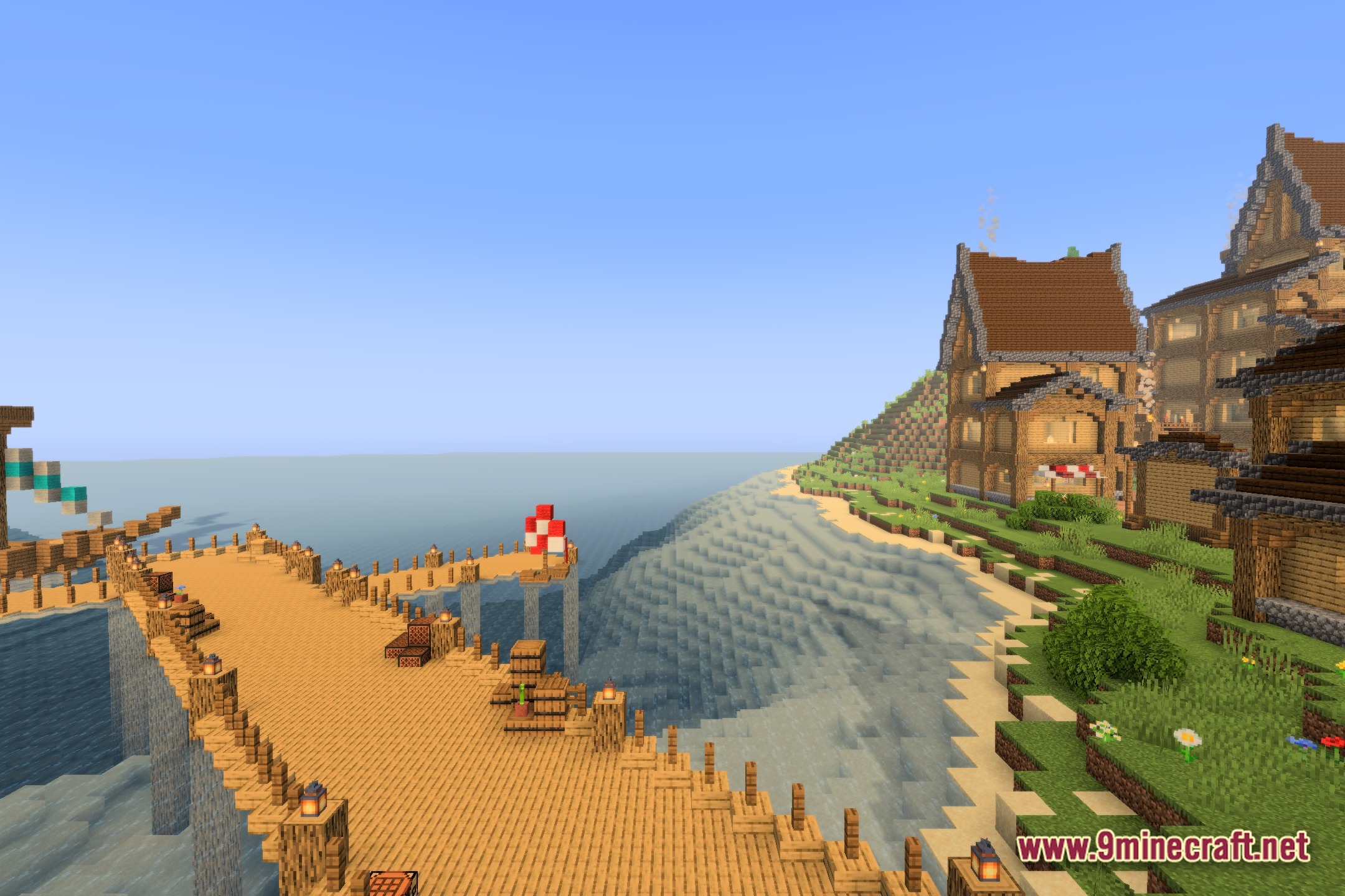 RealisticLite Shaders (26.2, 1.20.1) – Realistic Sunlight and Soft Shadows — screenshot 8