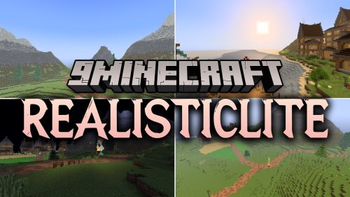 RealisticLite Shaders