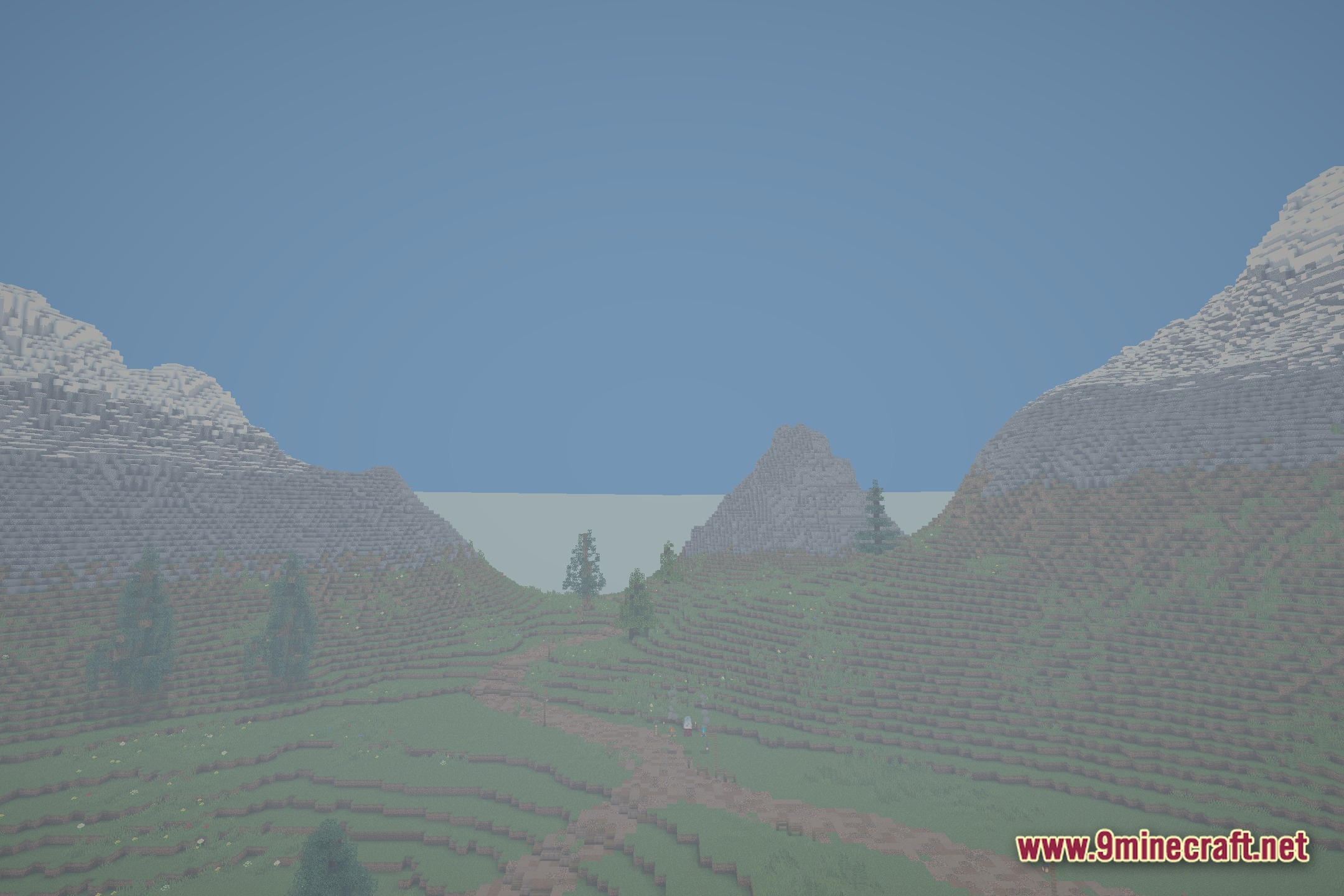 RealisticRemake Shaders Screenshot 1