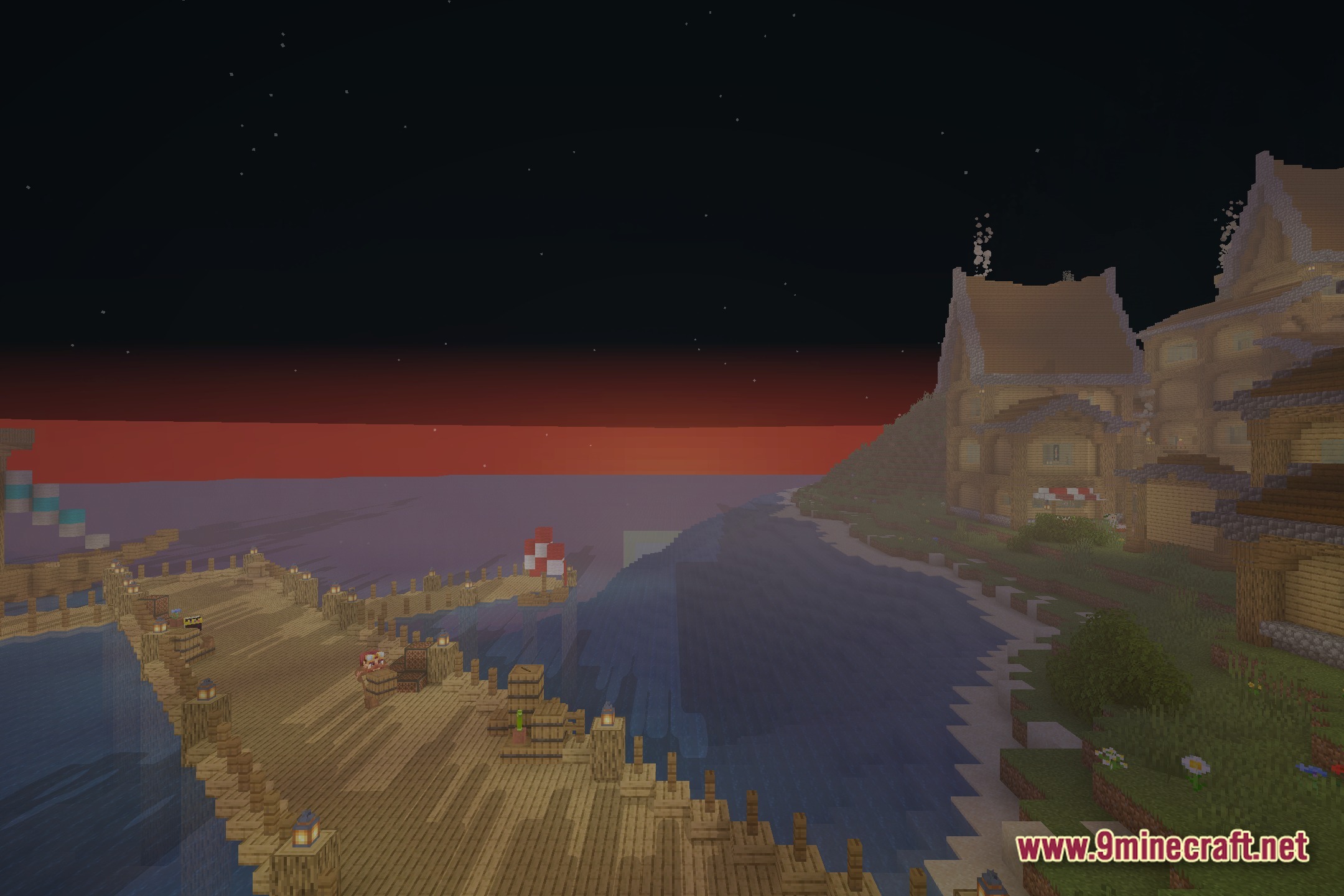 RealisticRemake Shaders Screenshot 10