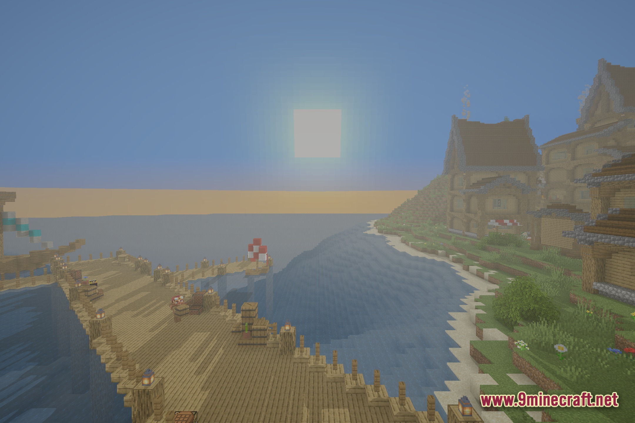 RealisticRemake Shaders Screenshot 2