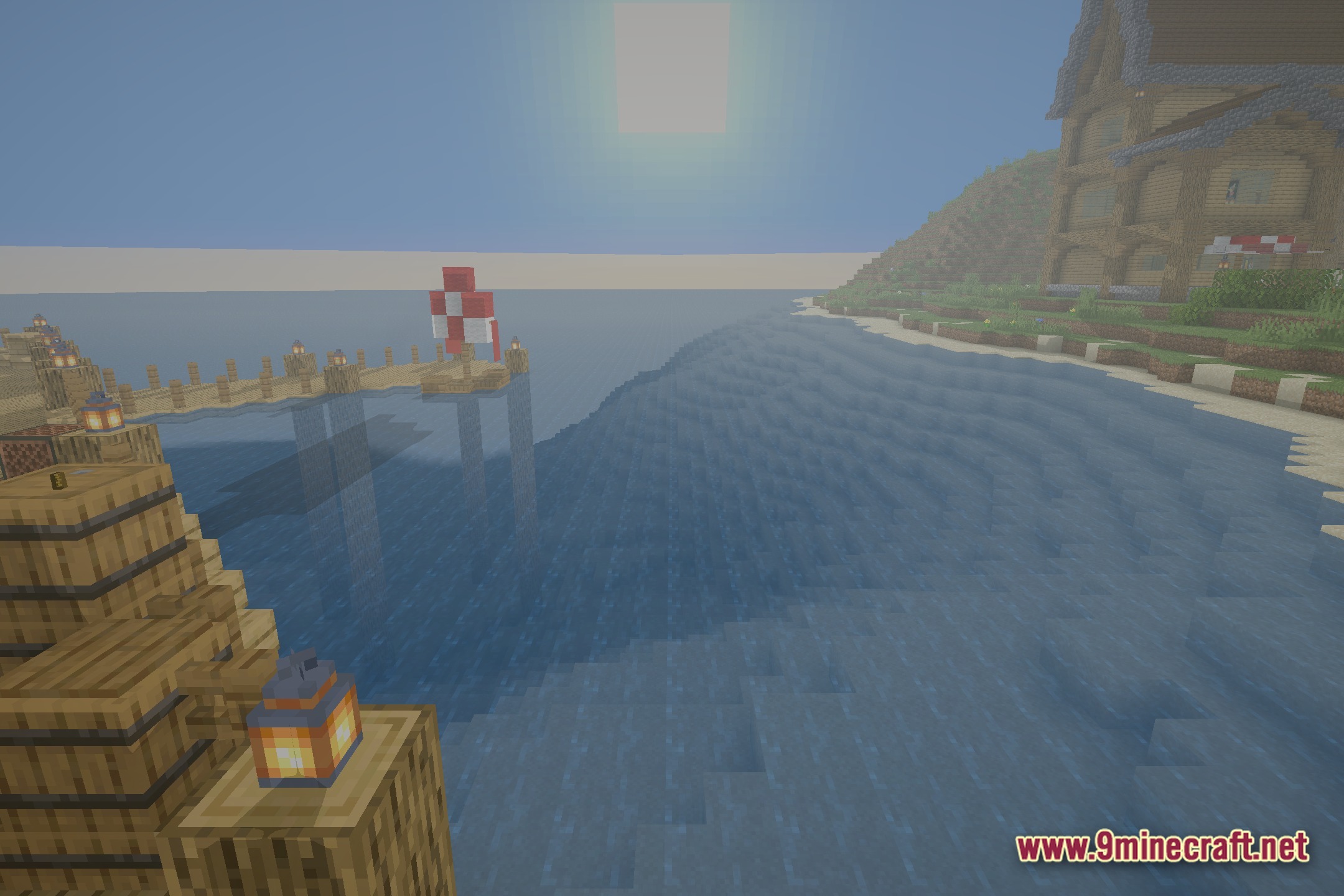 RealisticRemake Shaders Screenshot 3