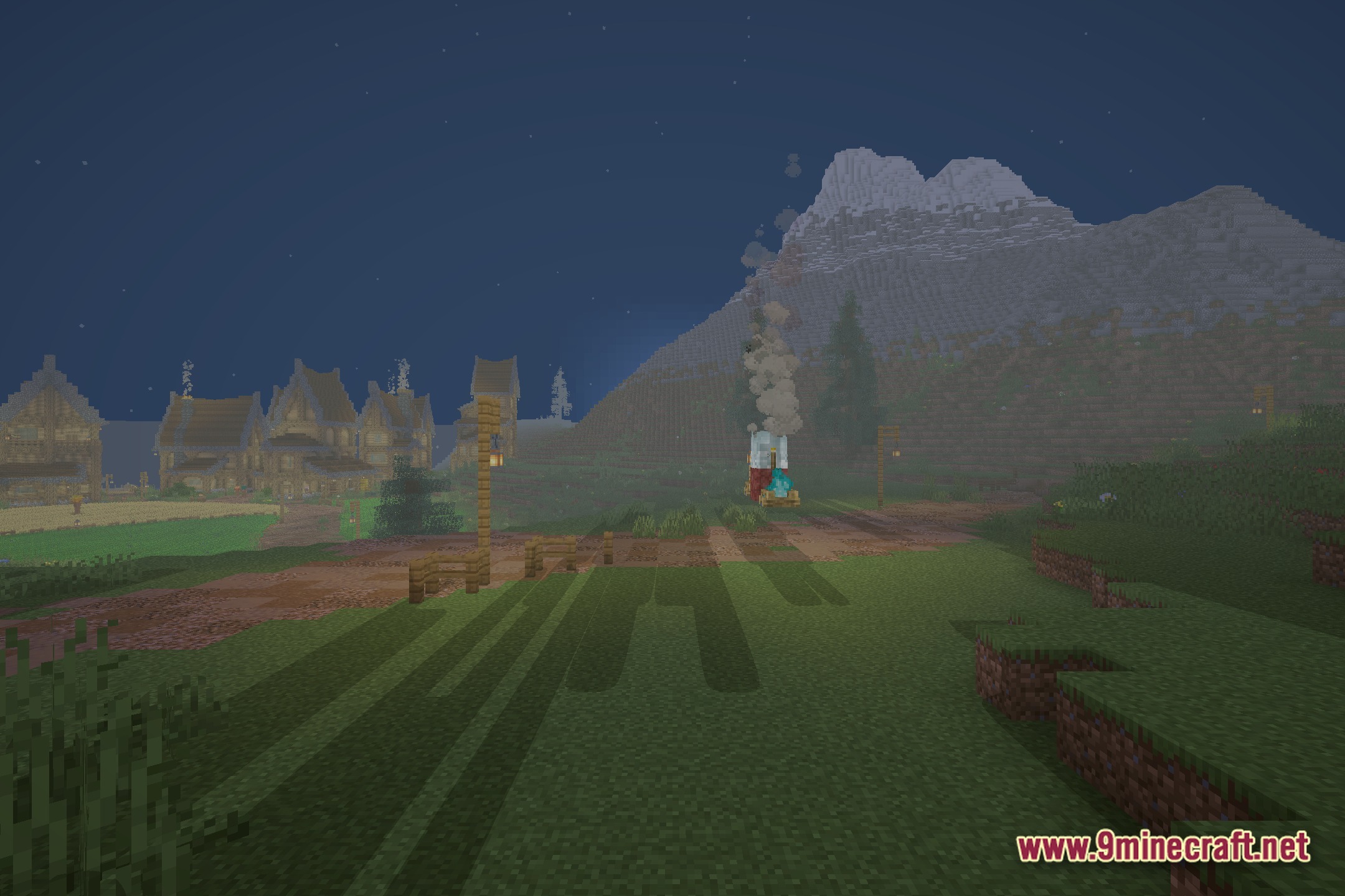 RealisticRemake Shaders Screenshot 4