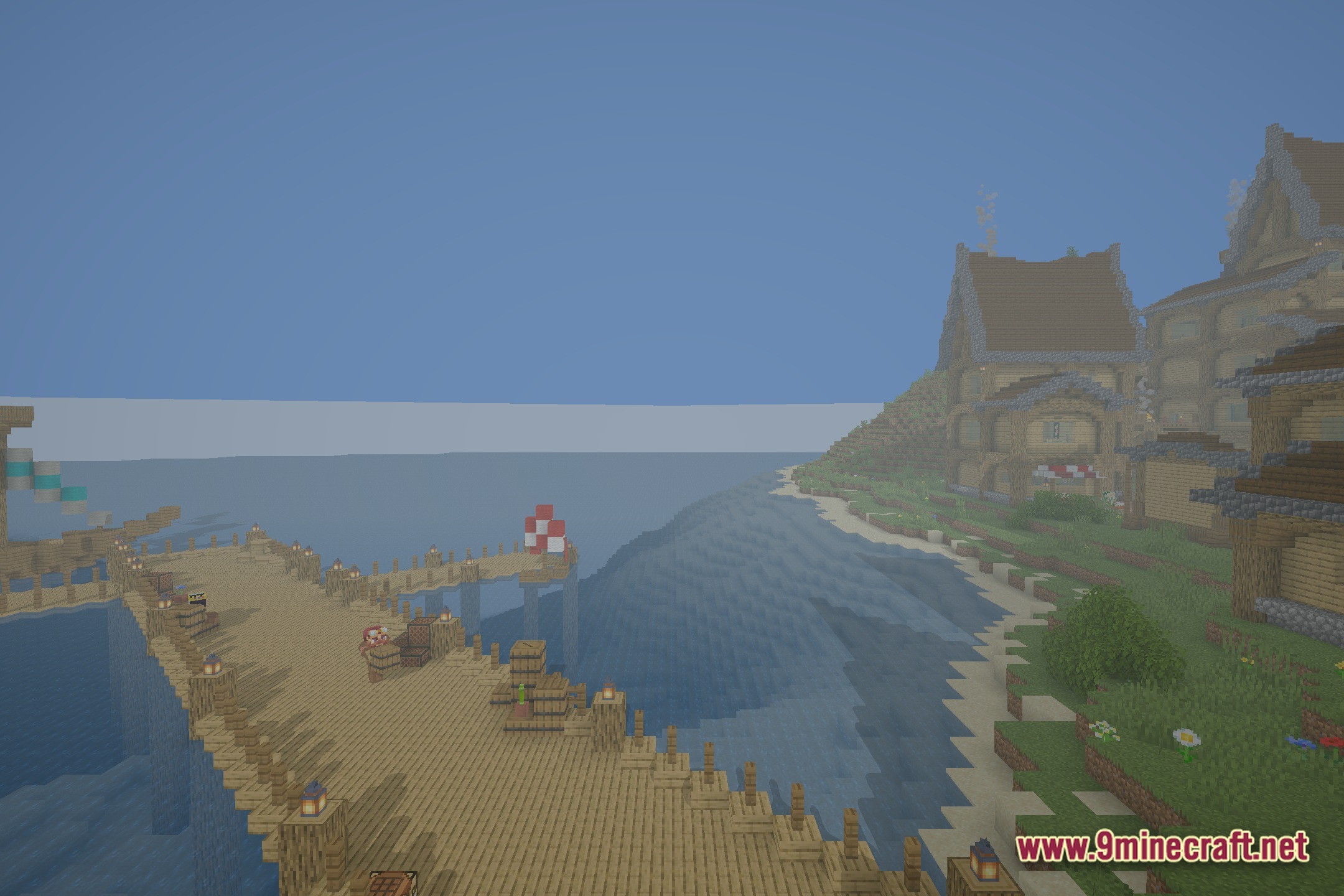 RealisticRemake Shaders Screenshot 8