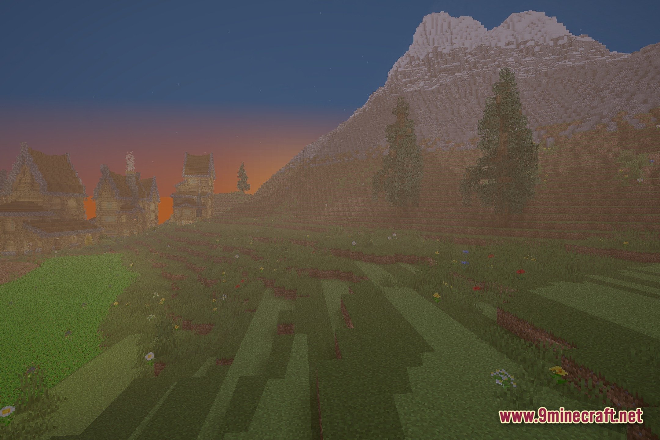 RealisticRemake Shaders Screenshot 9