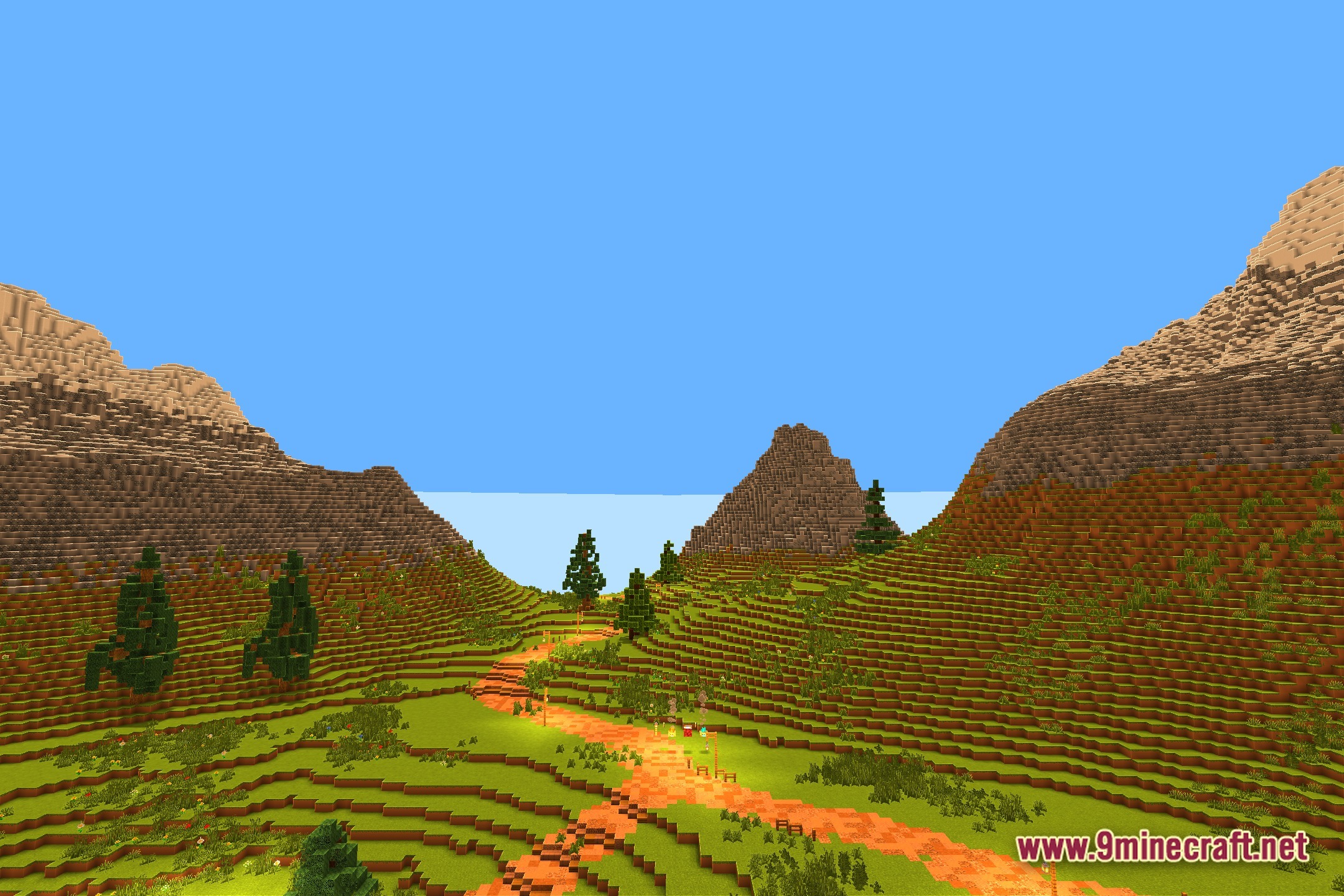 RealisticallyOptimized Shaders Screenshot 1