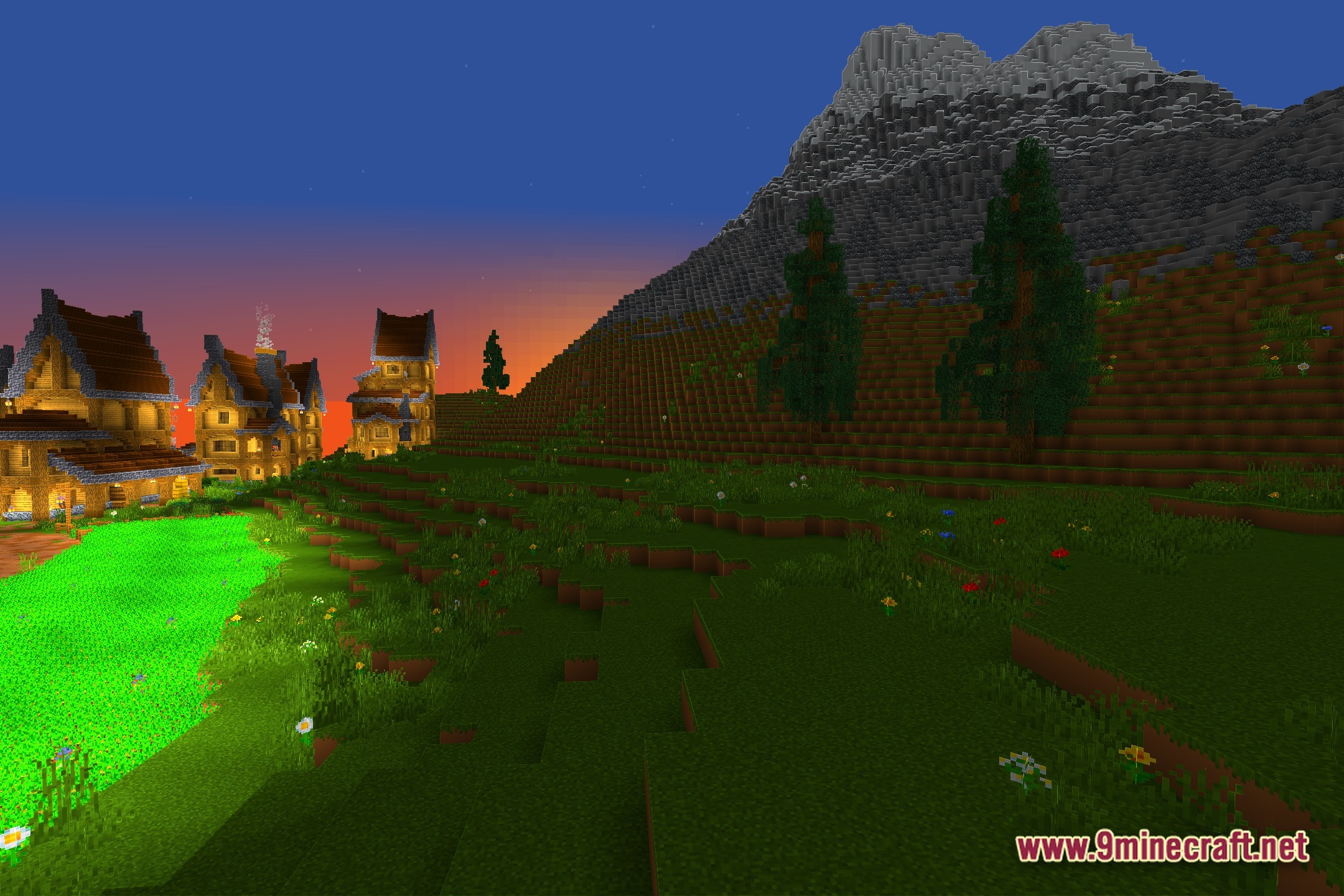 RealisticallyOptimized Shaders Screenshot 10