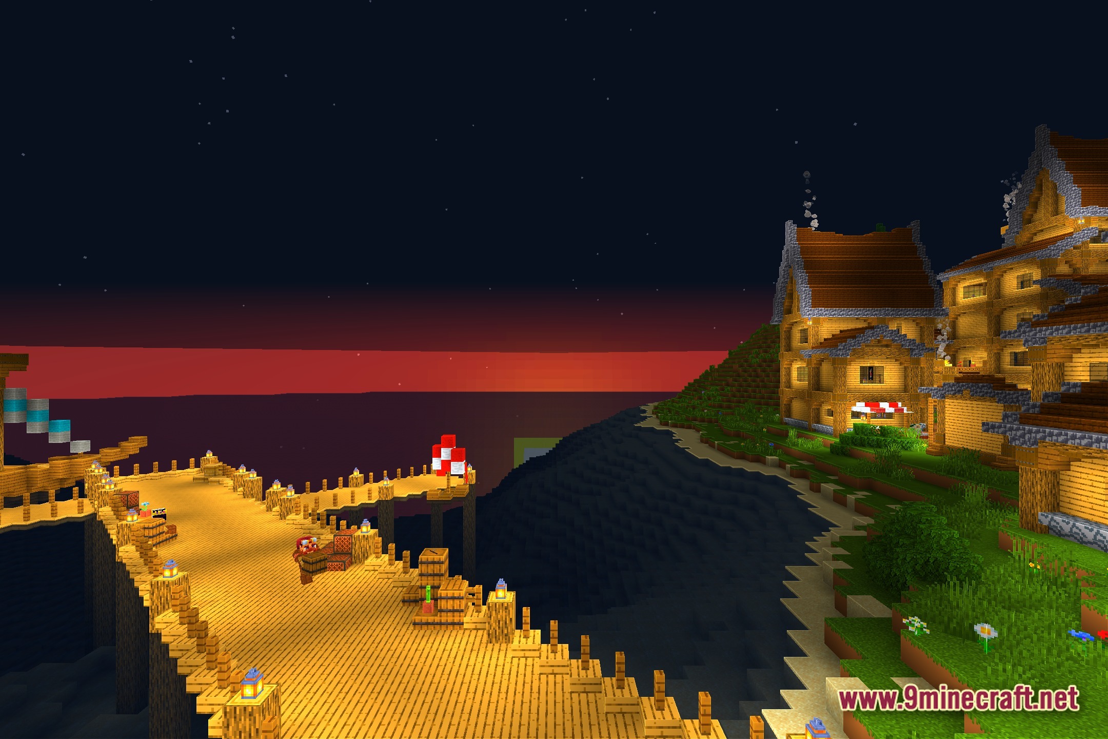 RealisticallyOptimized Shaders Screenshot 11