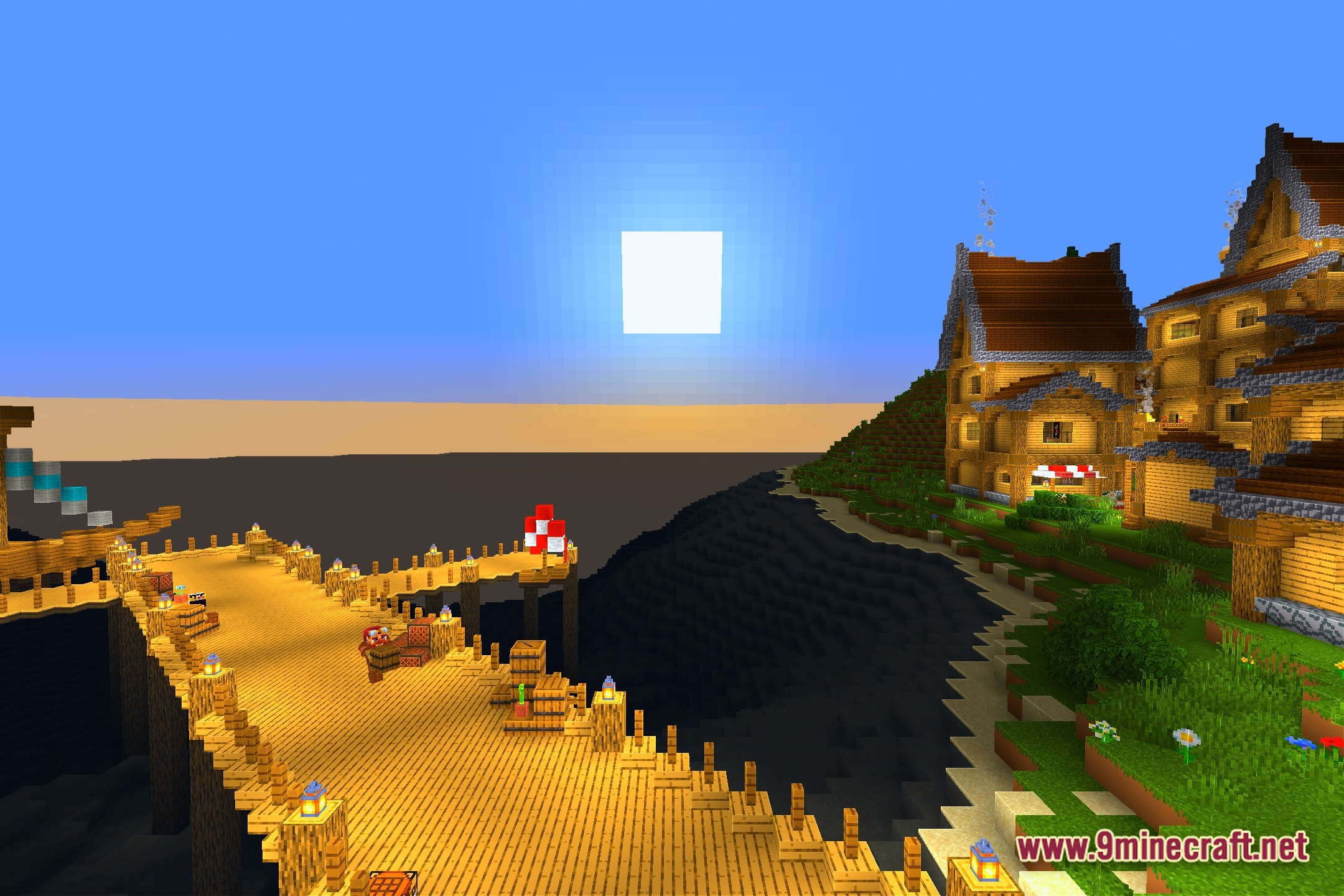 RealisticallyOptimized Shaders Screenshot 2