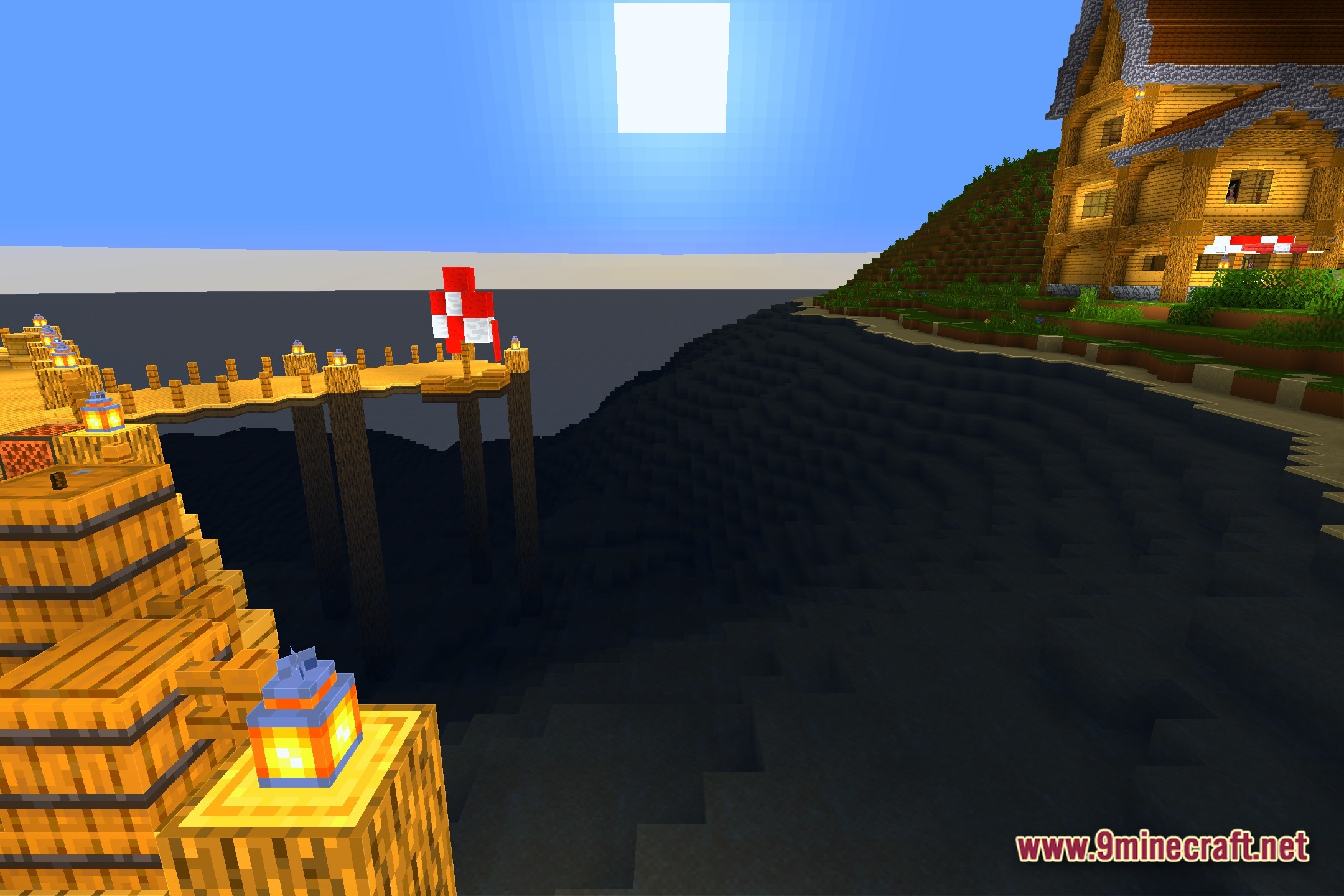 RealisticallyOptimized Shaders Screenshot 3