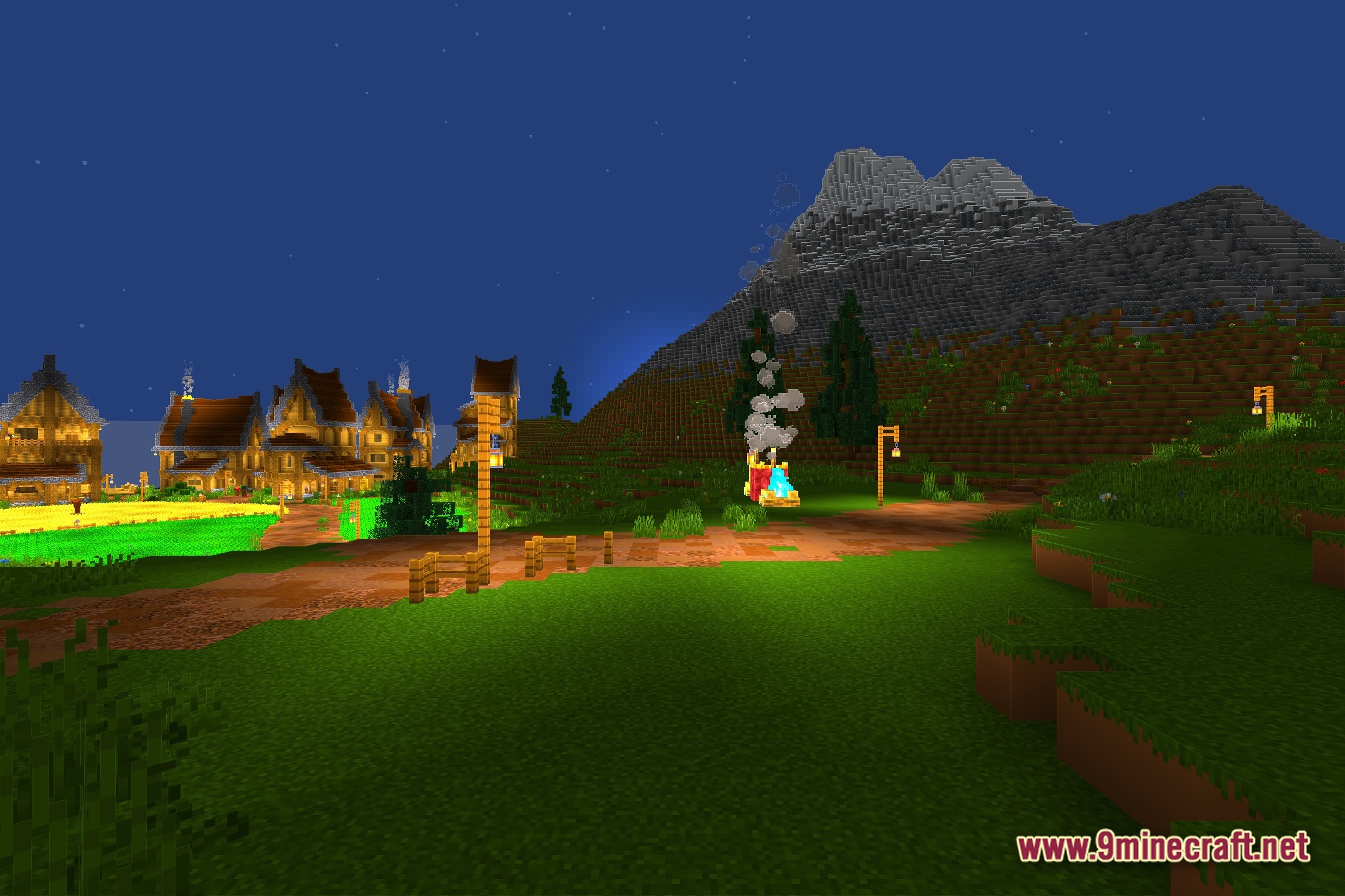 RealisticallyOptimized Shaders Screenshot 4