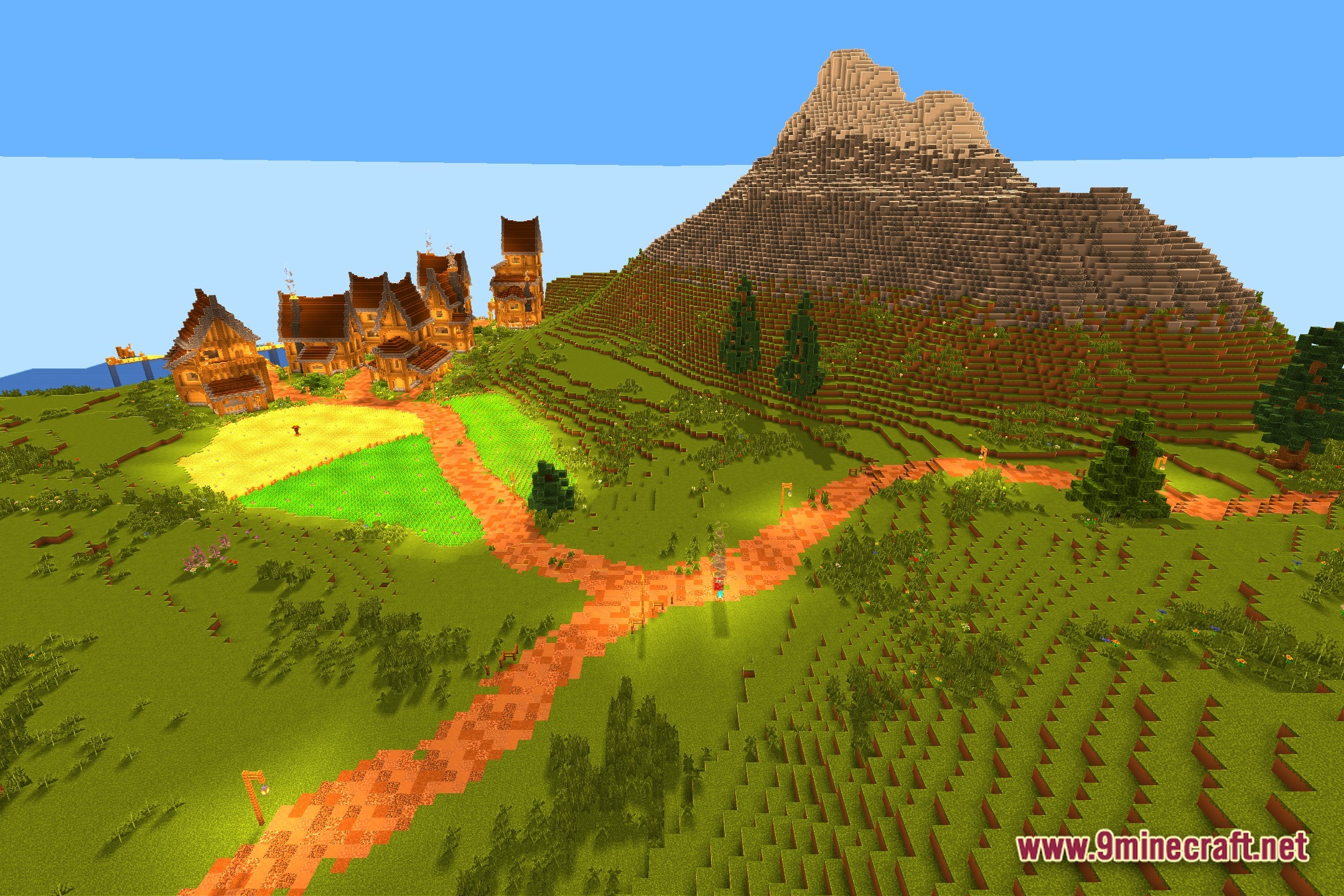 RealisticallyOptimized Shaders Screenshot 5