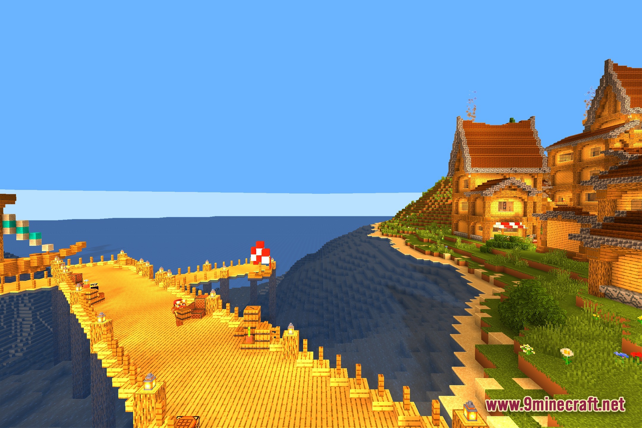 RealisticallyOptimized Shaders Screenshot 9