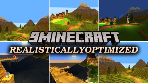 RealisticallyOptimized Shaders