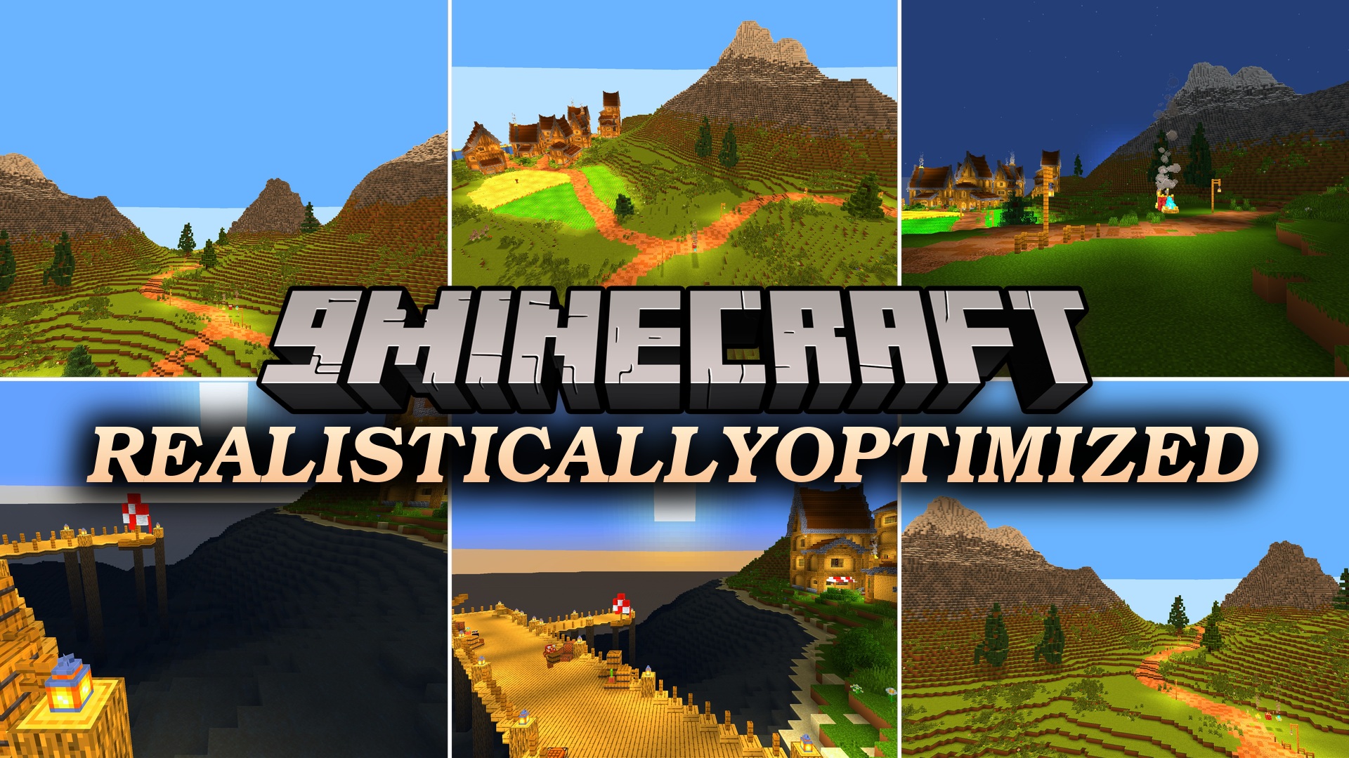 RealisticallyOptimized Shaders