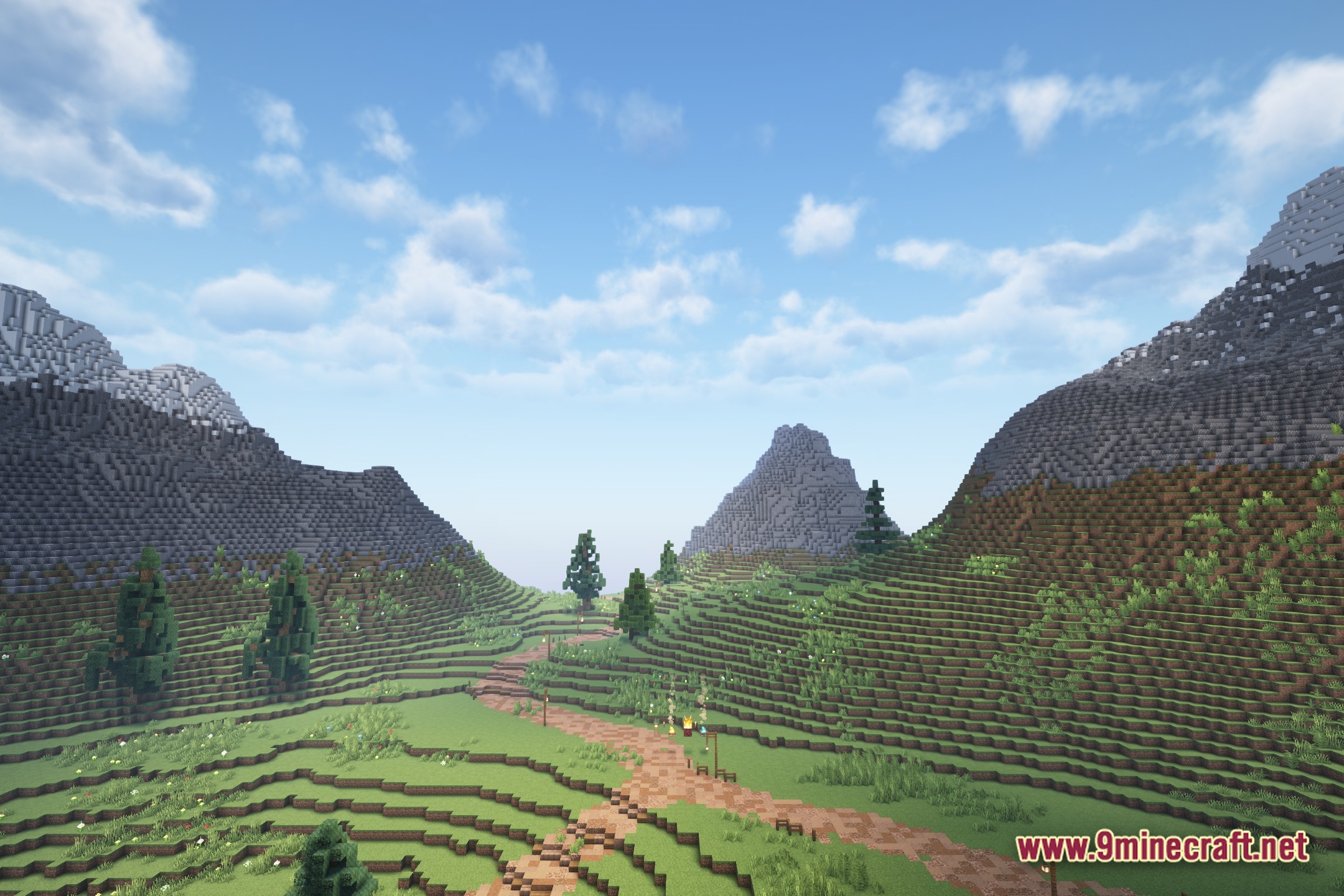 Recastional Shaders Screenshot 1