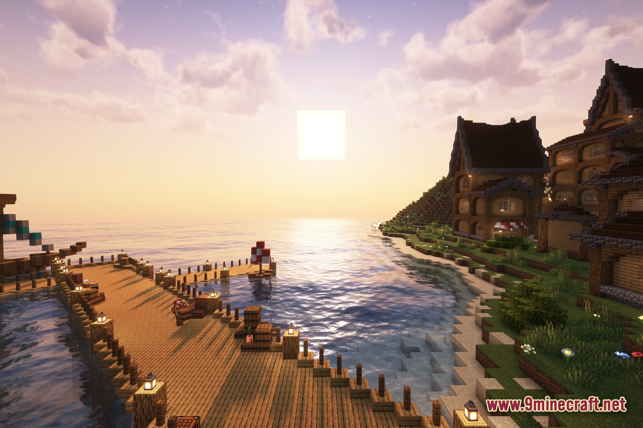 Recastional Shaders Screenshot 2