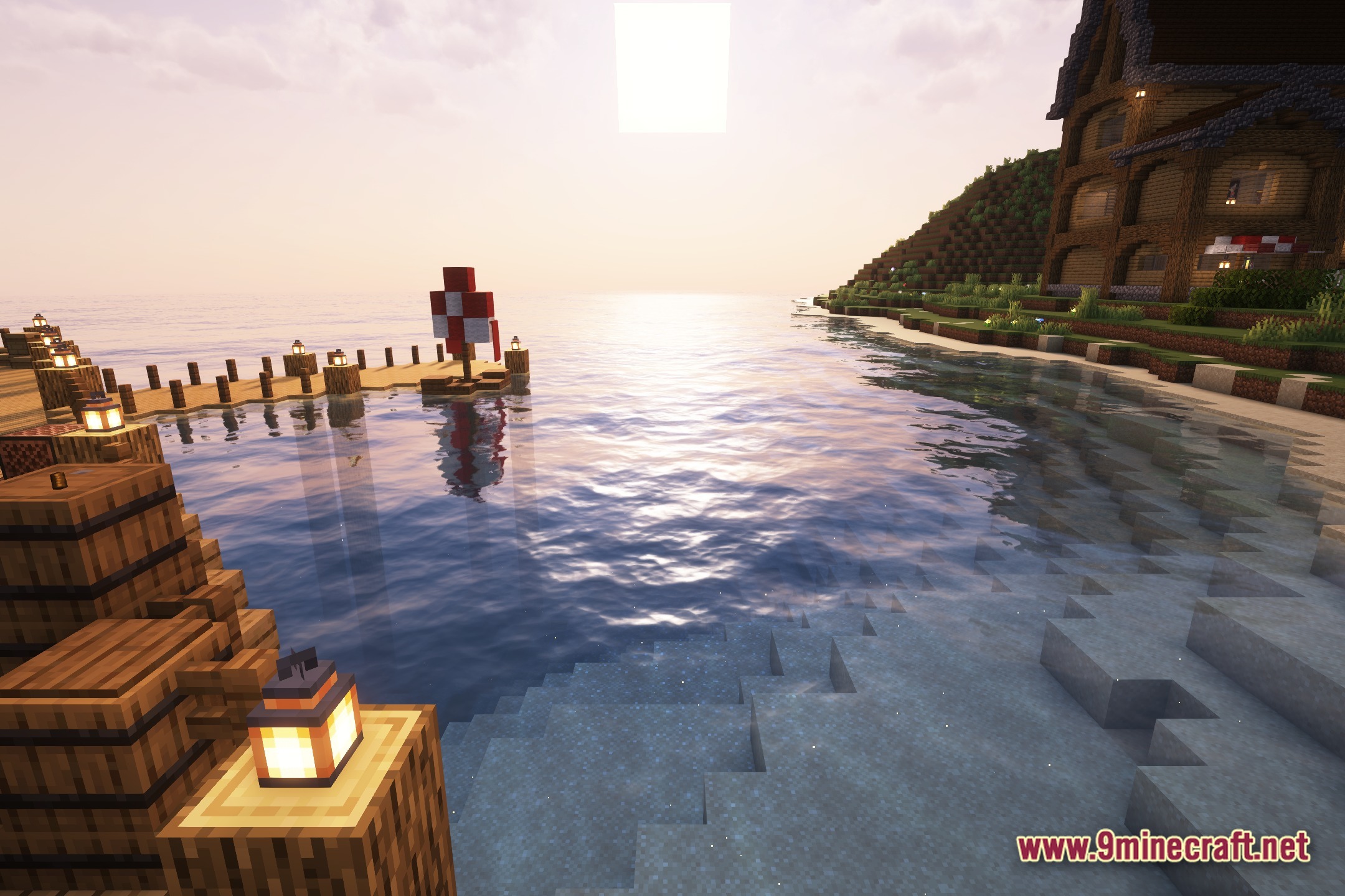 Recastional Shaders Screenshot 3