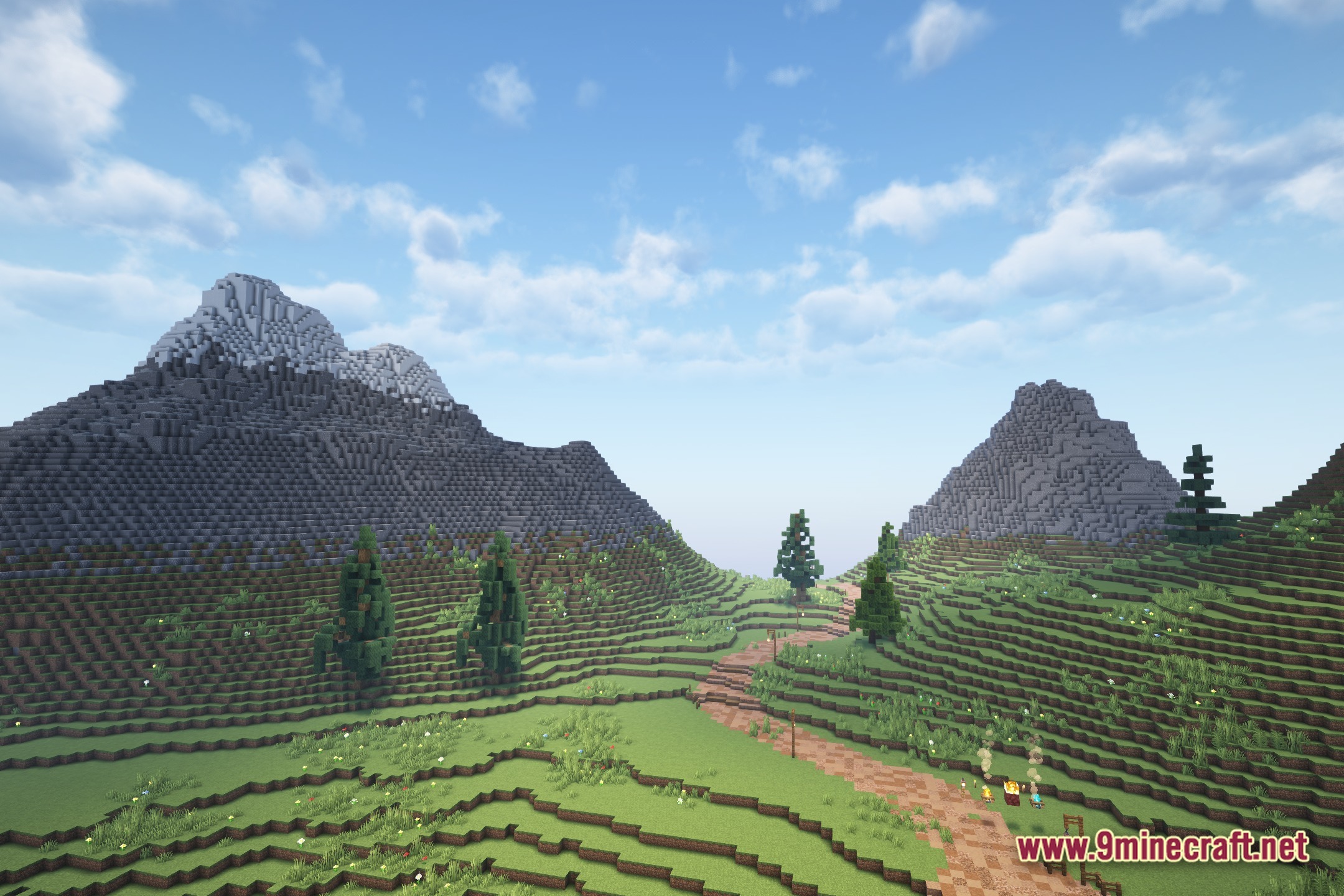 Recastional Shaders Screenshot 6