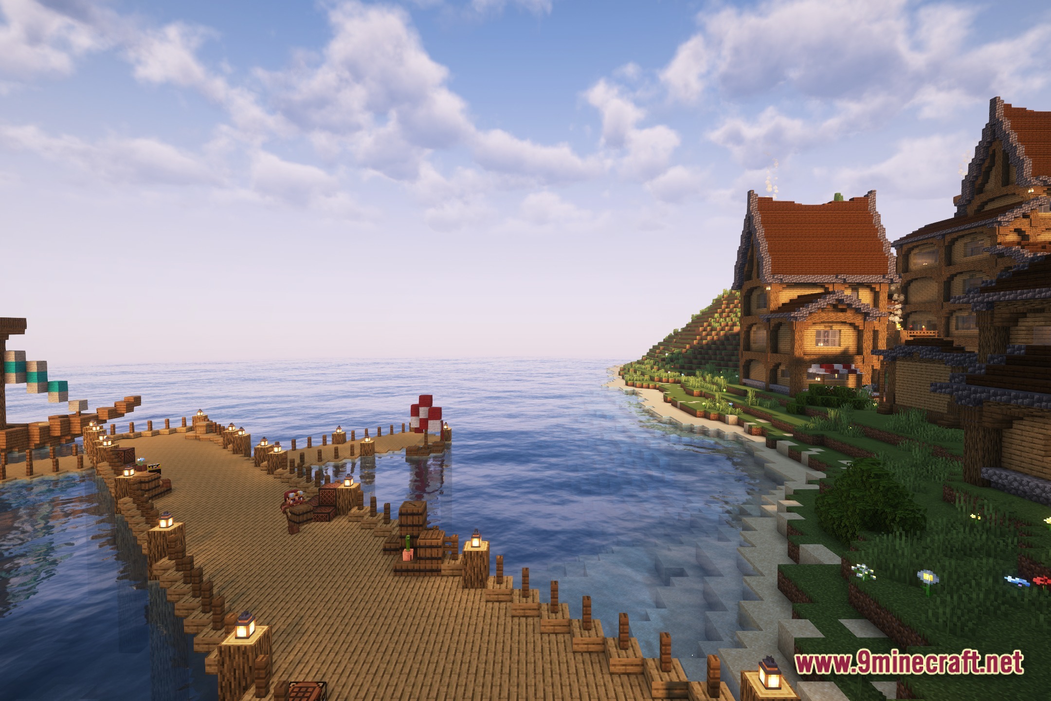Recastional Shaders Screenshot 9
