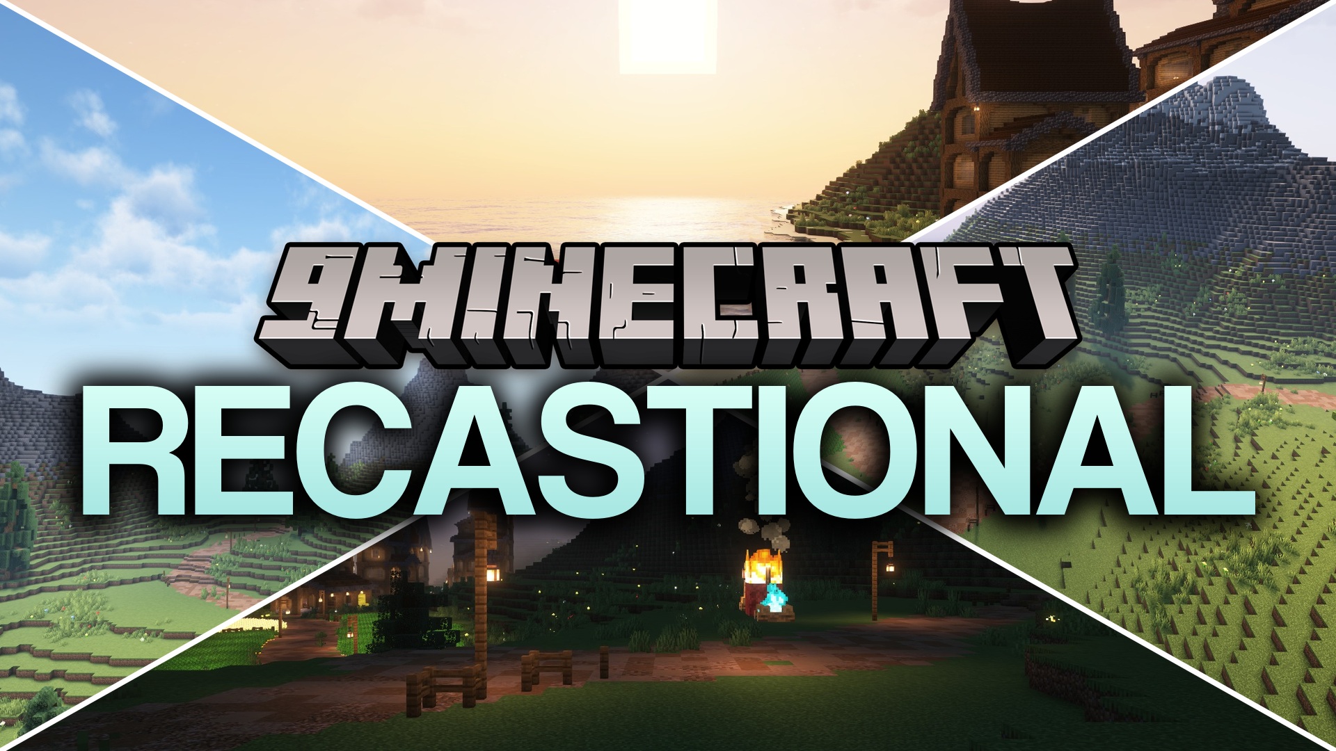 Recastional Shaders