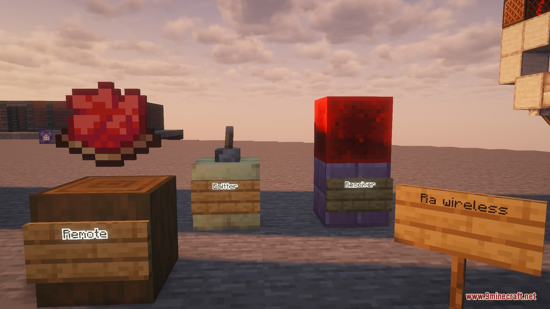 Redstone Additions Mod (26.2, 1.21.11) – Automate Every Resource — screenshot 4