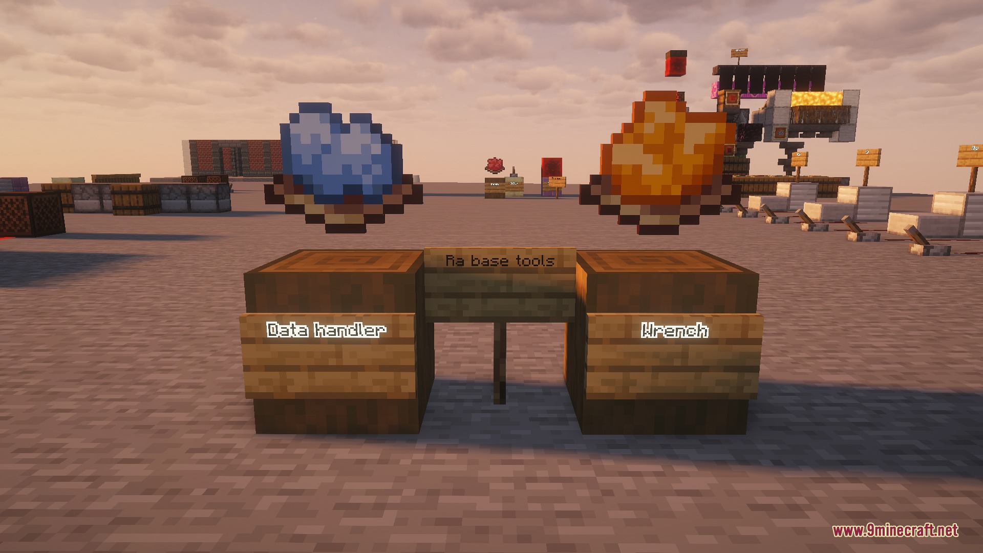 Redstone Additions Mod (26.2, 1.21.11) – Automate Every Resource — screenshot 6