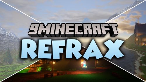 Refrax Shaders