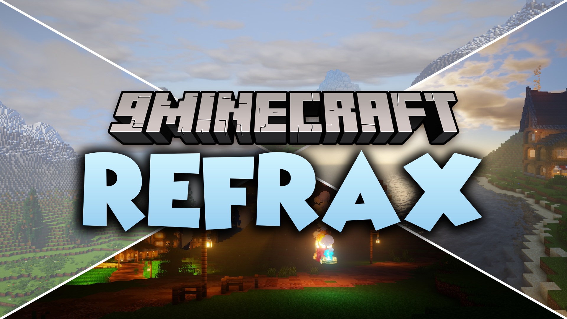 Refrax Shaders