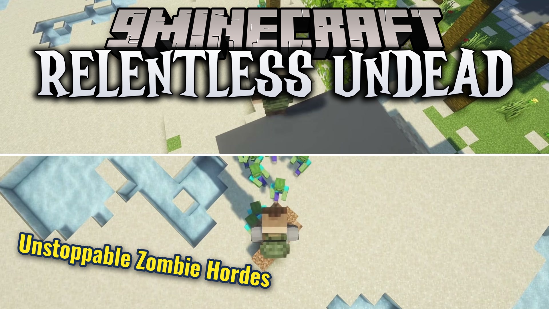 Relentless Undead Mod