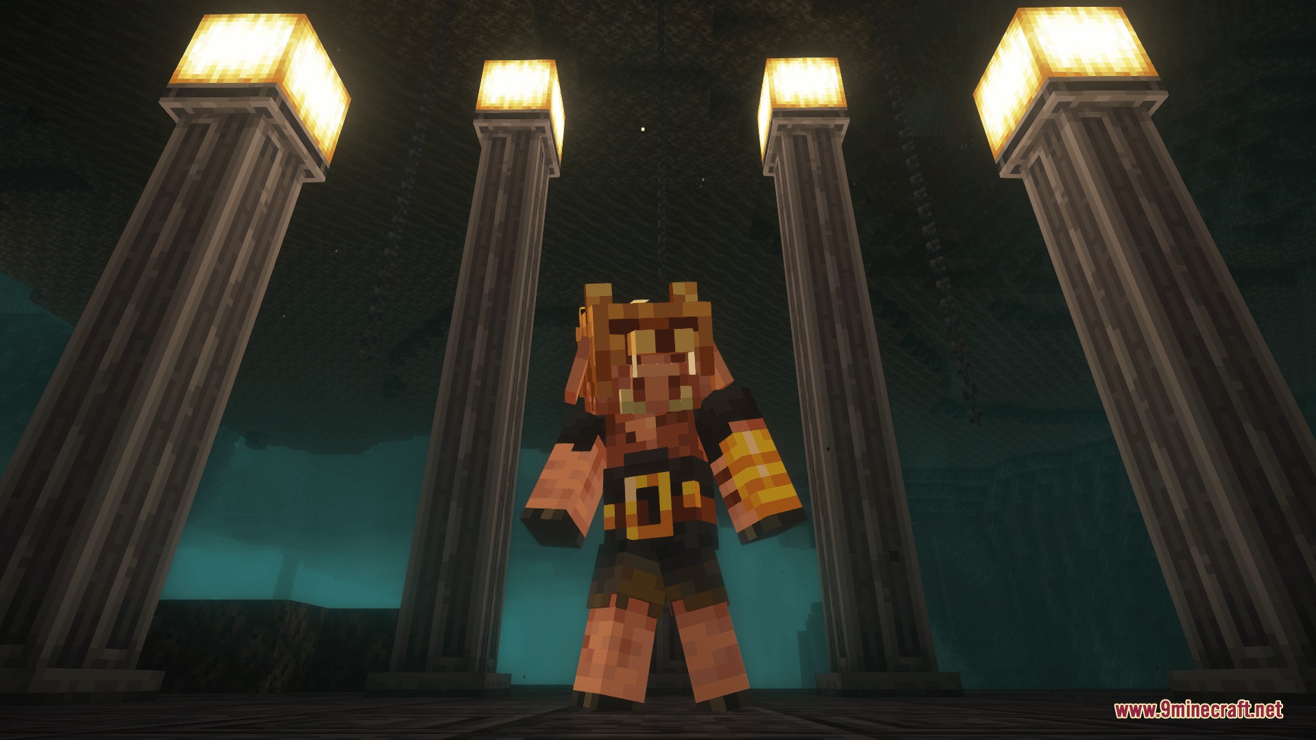 Relic Power Rising Mod (1.21.1, 1.20.1) – Upgrade Gilded Relics for Combat — screenshot 4