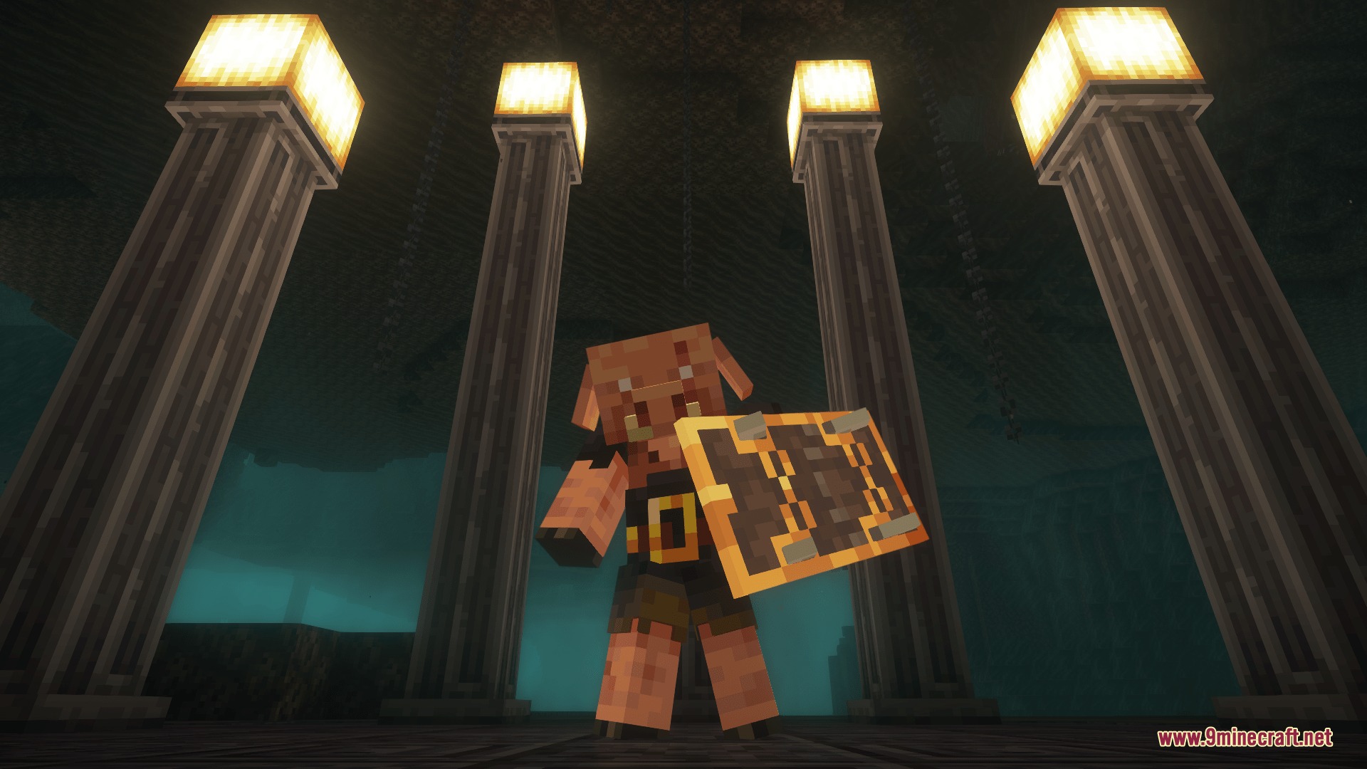 Relic Power Rising Mod (1.21.1, 1.20.1) – Upgrade Gilded Relics for Combat — screenshot 6