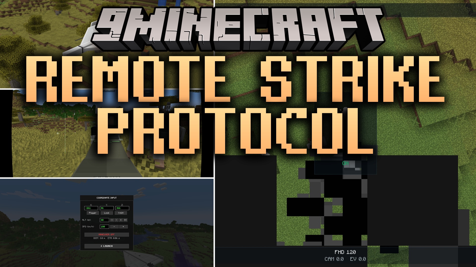 Remote Strike Protocol Mod