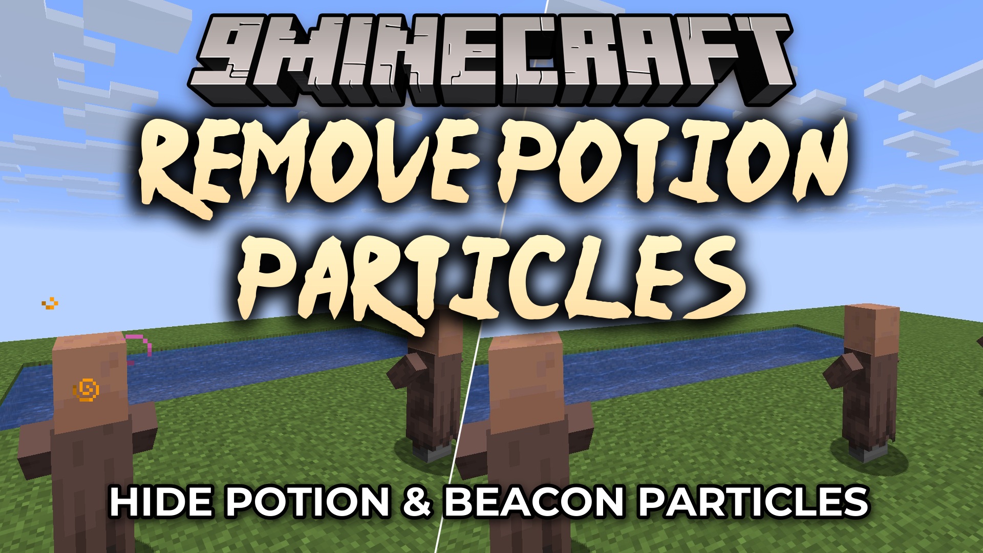 Remove Potion Particles 9minecraft Resource Pack