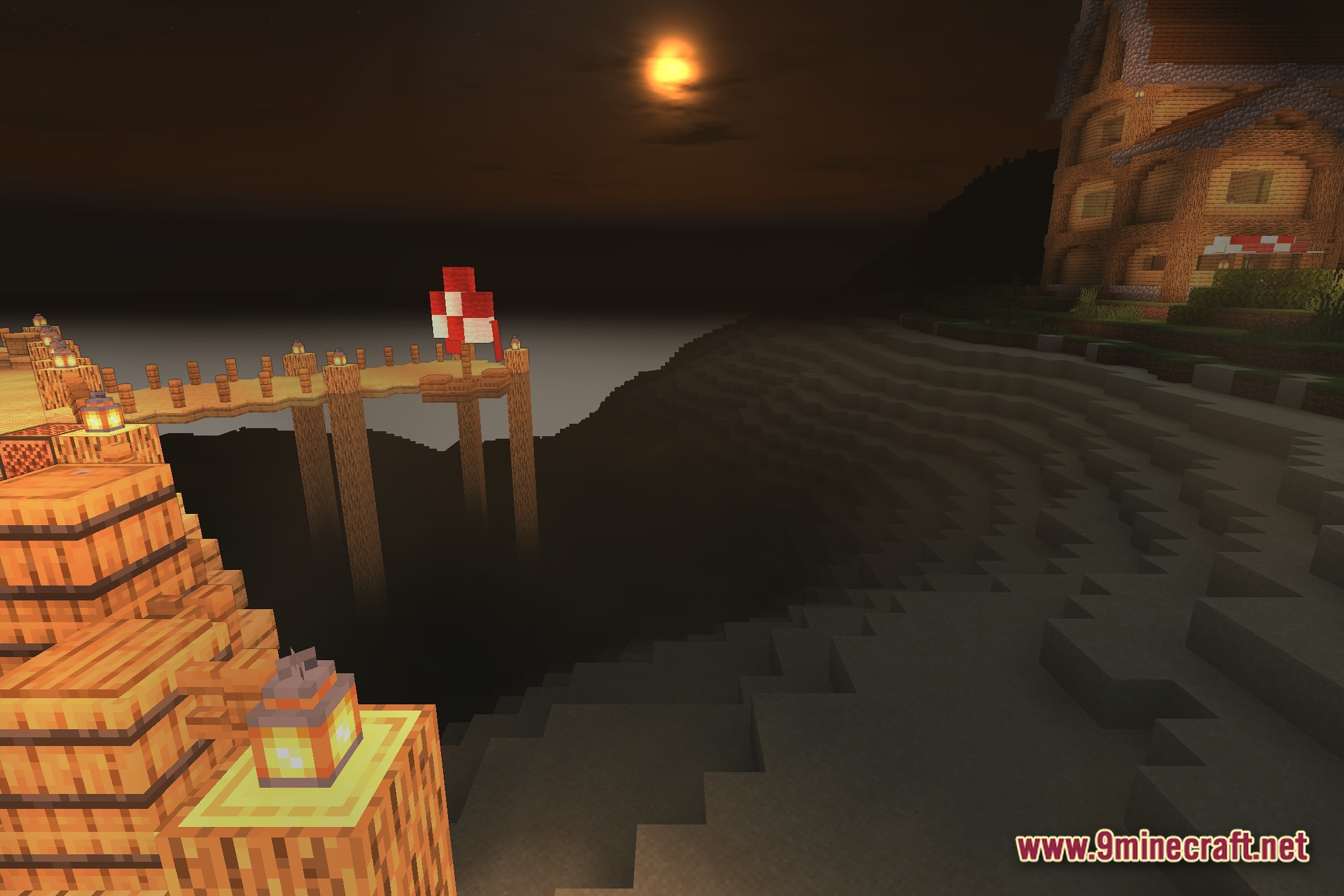 Renford Tomlinson Shaders (26.2, 1.20.1) – Cinematic Lighting with Deep Shadows — screenshot 3