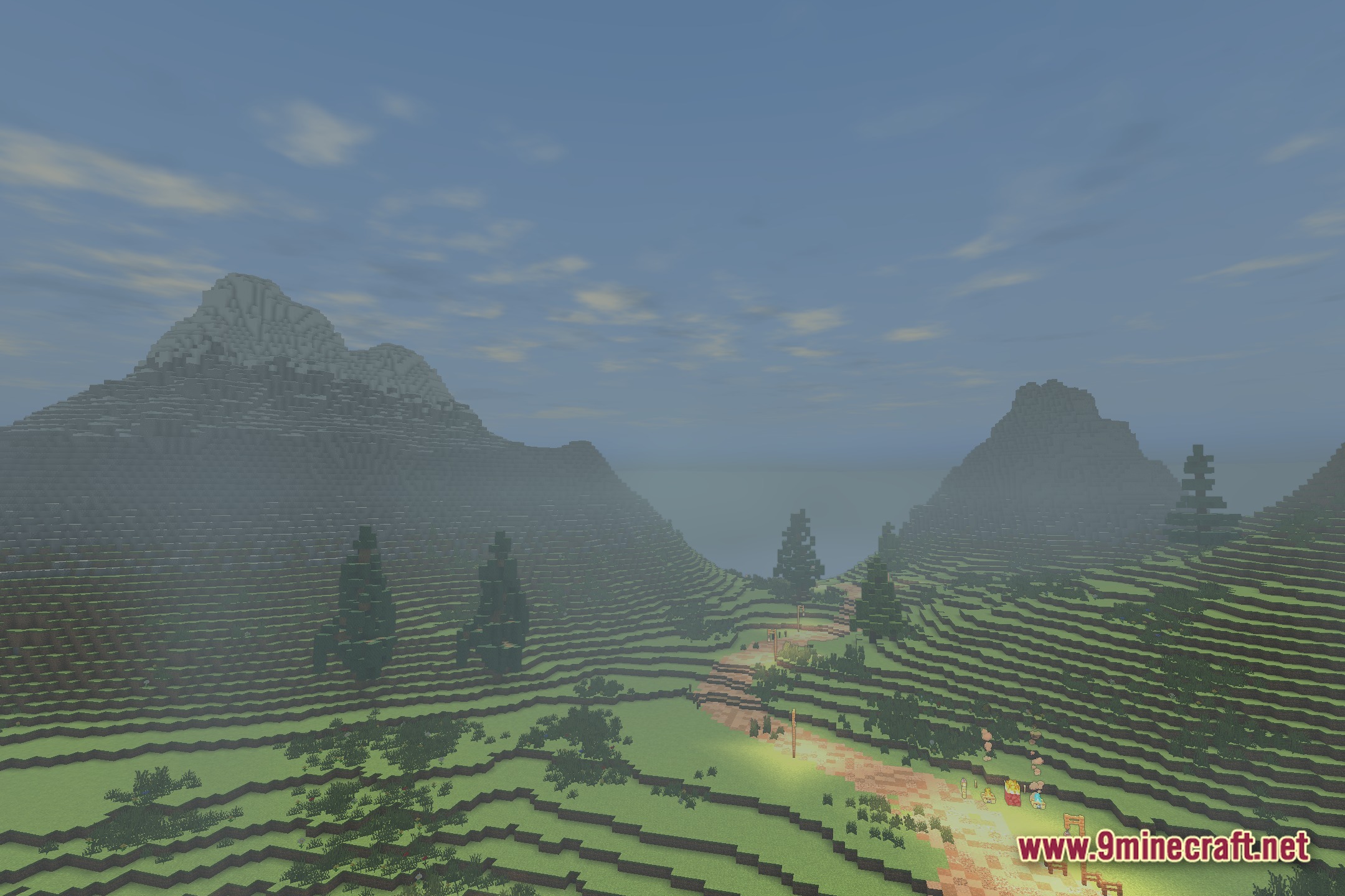 Renford Tomlinson Shaders (26.2, 1.20.1) – Cinematic Lighting with Deep Shadows — screenshot 5