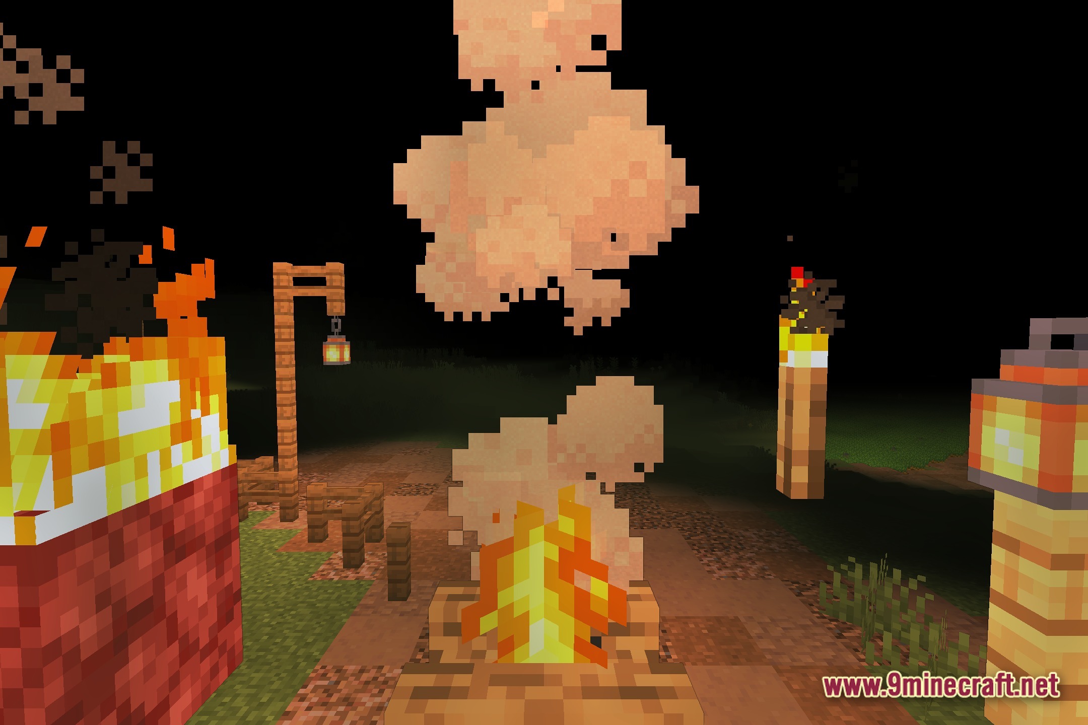 Renford Tomlinson Shaders (26.2, 1.20.1) – Cinematic Lighting with Deep Shadows — screenshot 6